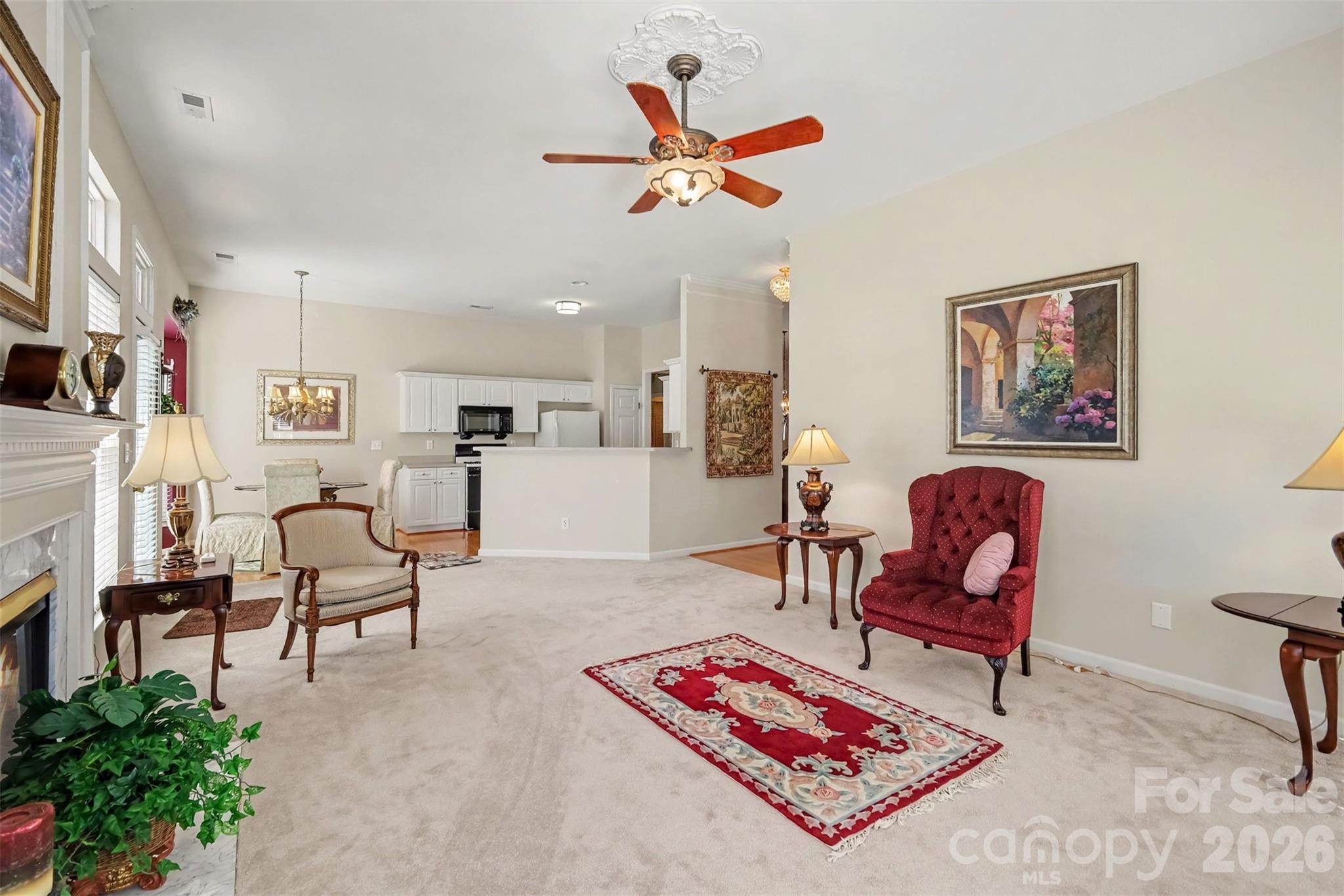 Single Family Residence at 6714 Mimosa Street, Indian Trail, photo 8 of 24