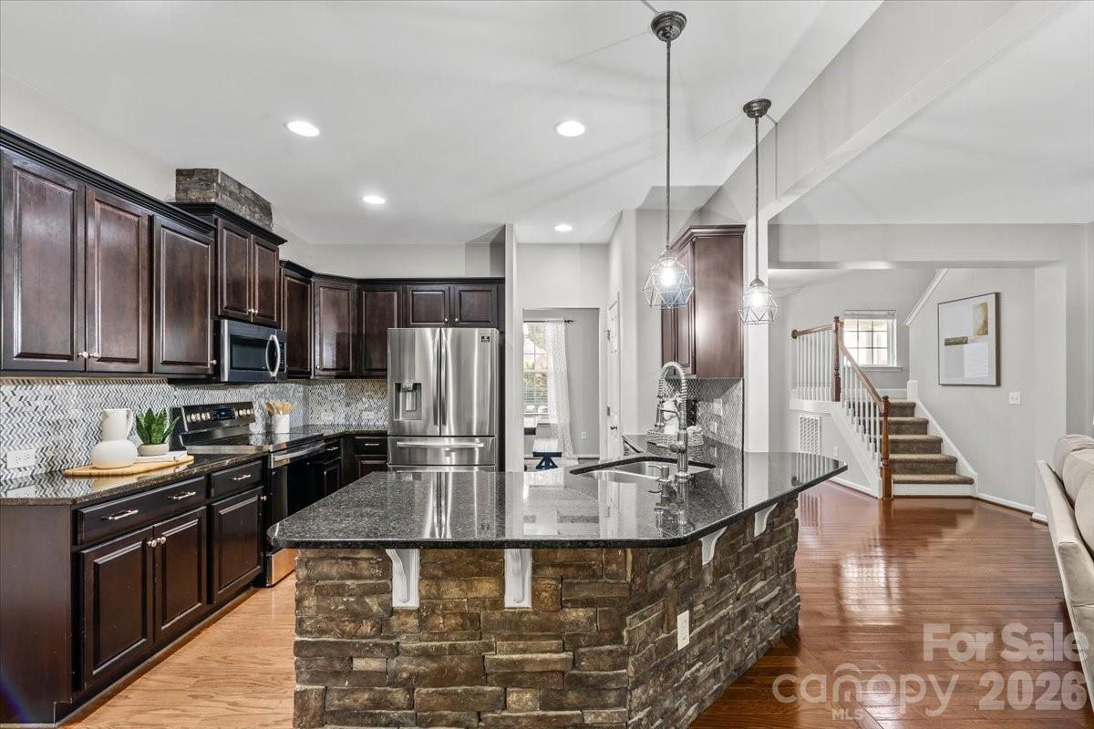 Single Family Residence at 1135 Brookdale Lane, Stanley, photo 10 of 47