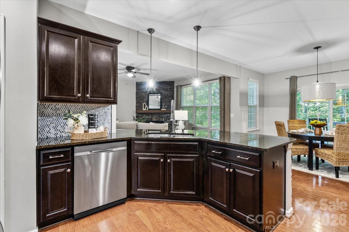 Single Family Residence at 1135 Brookdale Lane, Stanley, photo 14 of 47