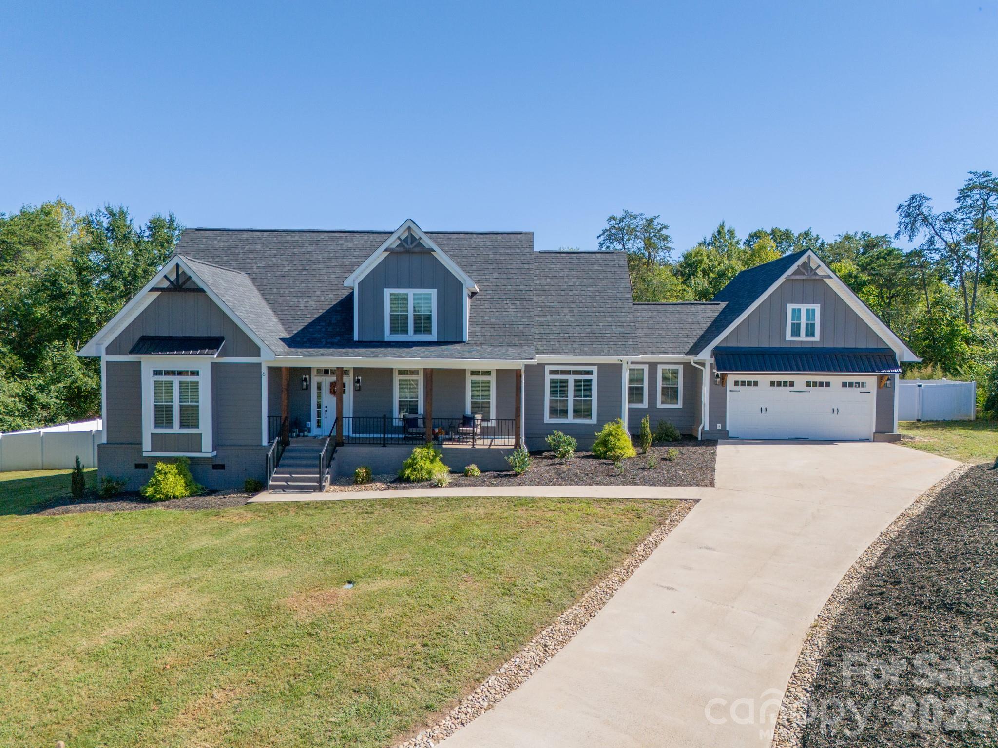Single Family Residence at 6 Leisure Circle, Granite Falls, photo 2 of 48