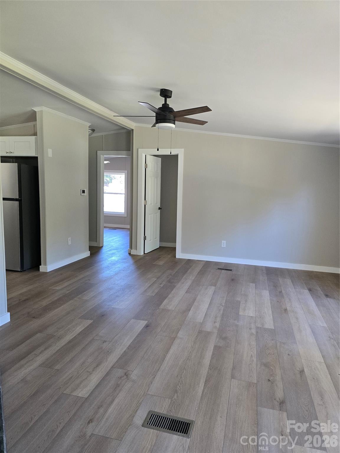Living Room - 660 Childers Road, Cleveland