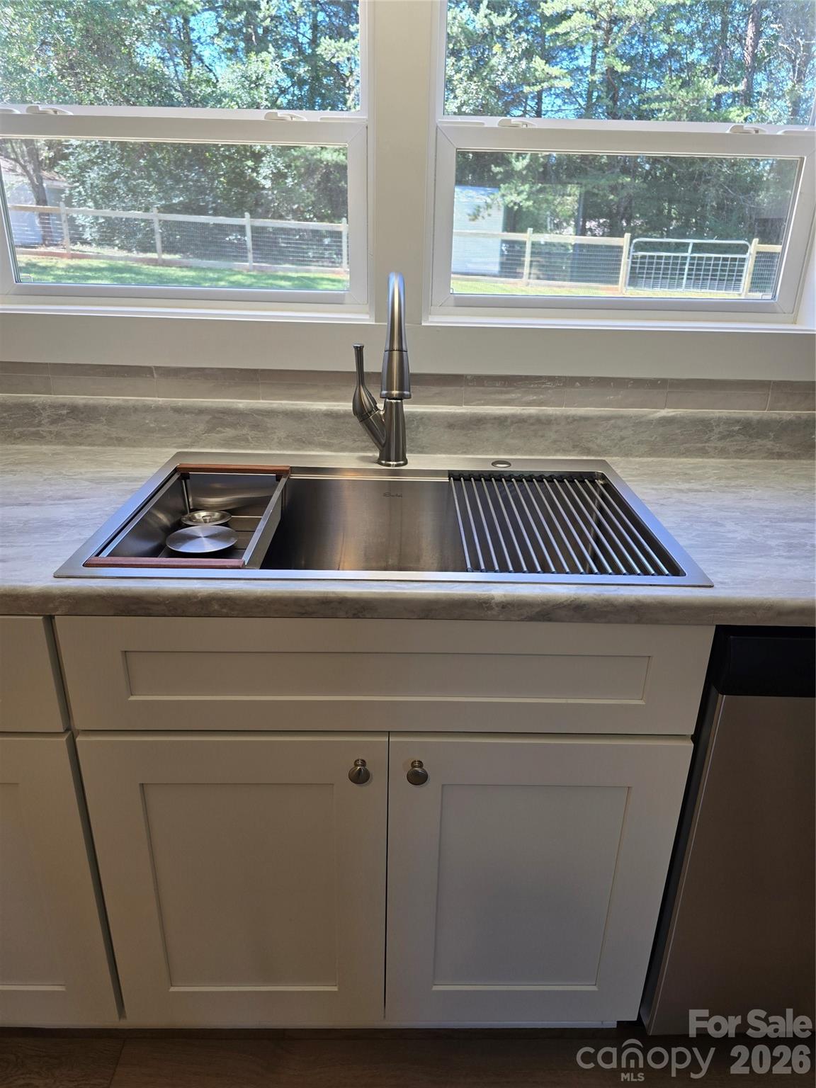 New. Sink and cabinetry - 660 Childers Road, Cleveland