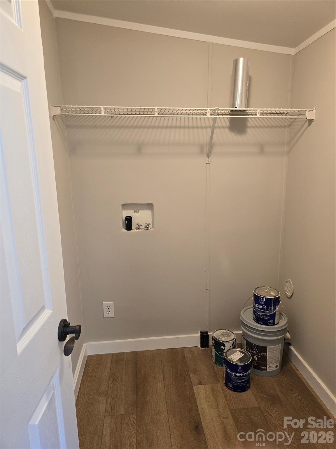 Laundry Room - 660 Childers Road, Cleveland