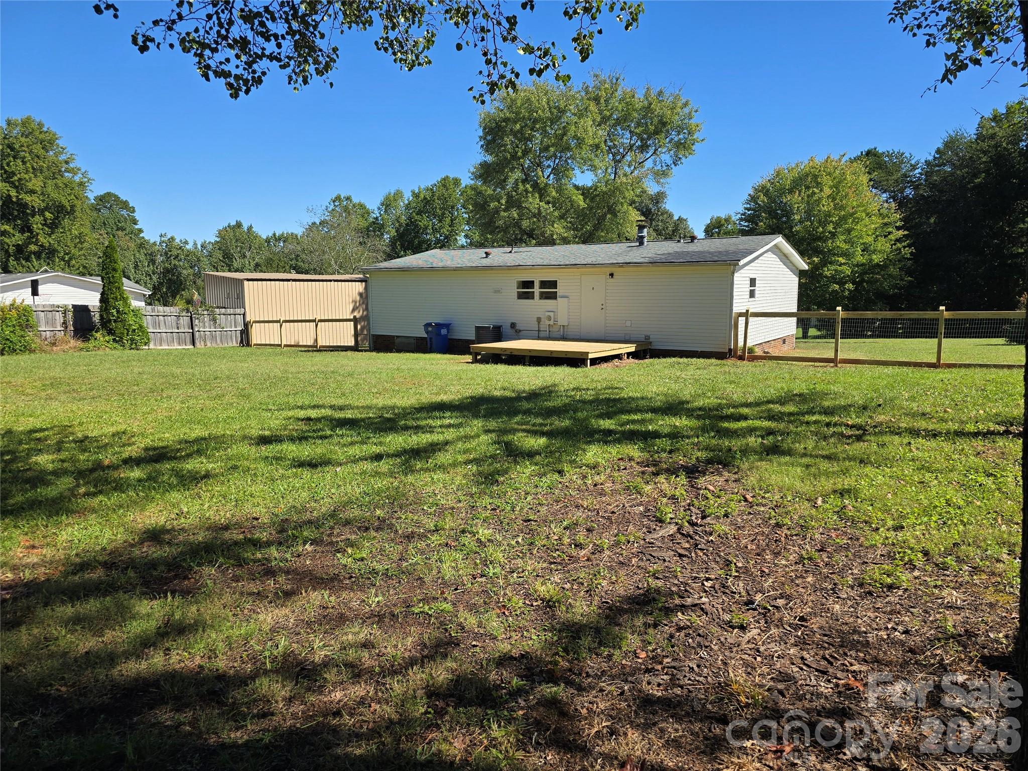 Backyard - 660 Childers Road, Cleveland