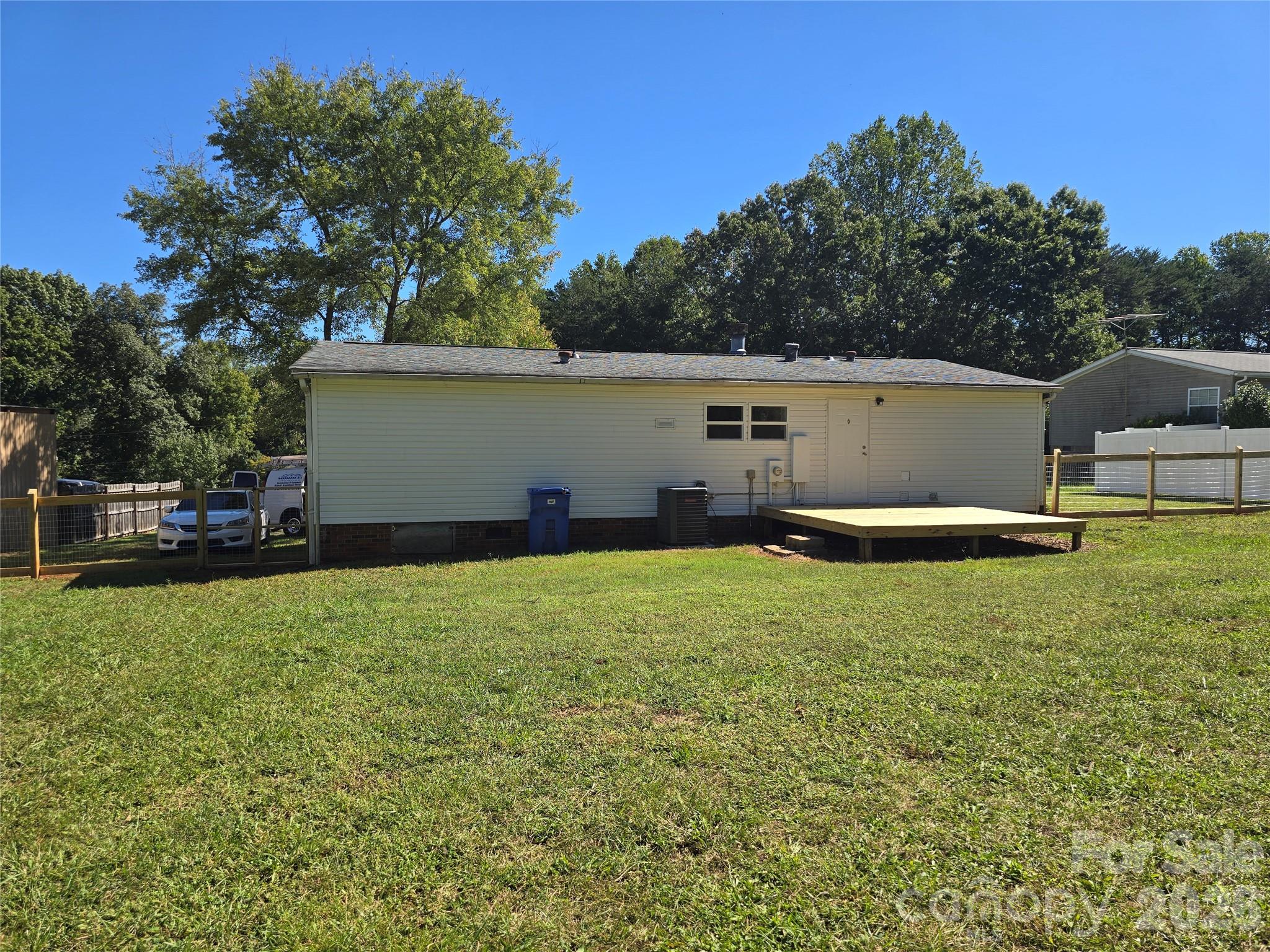 Back of Home - 660 Childers Road, Cleveland