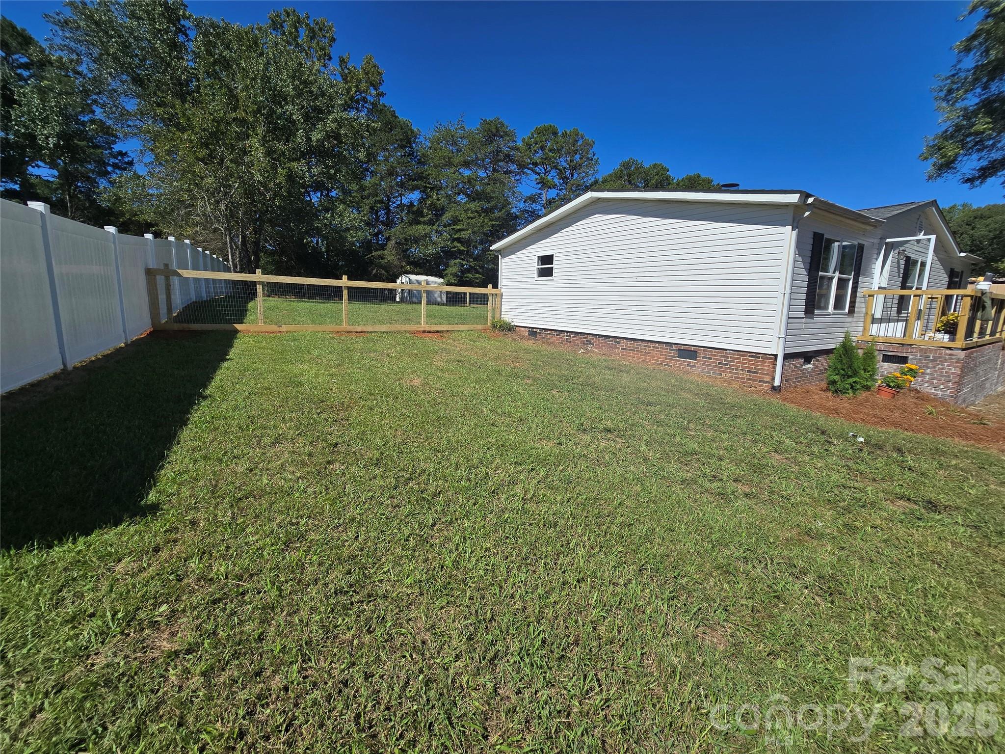 Side view of home - 660 Childers Road, Cleveland