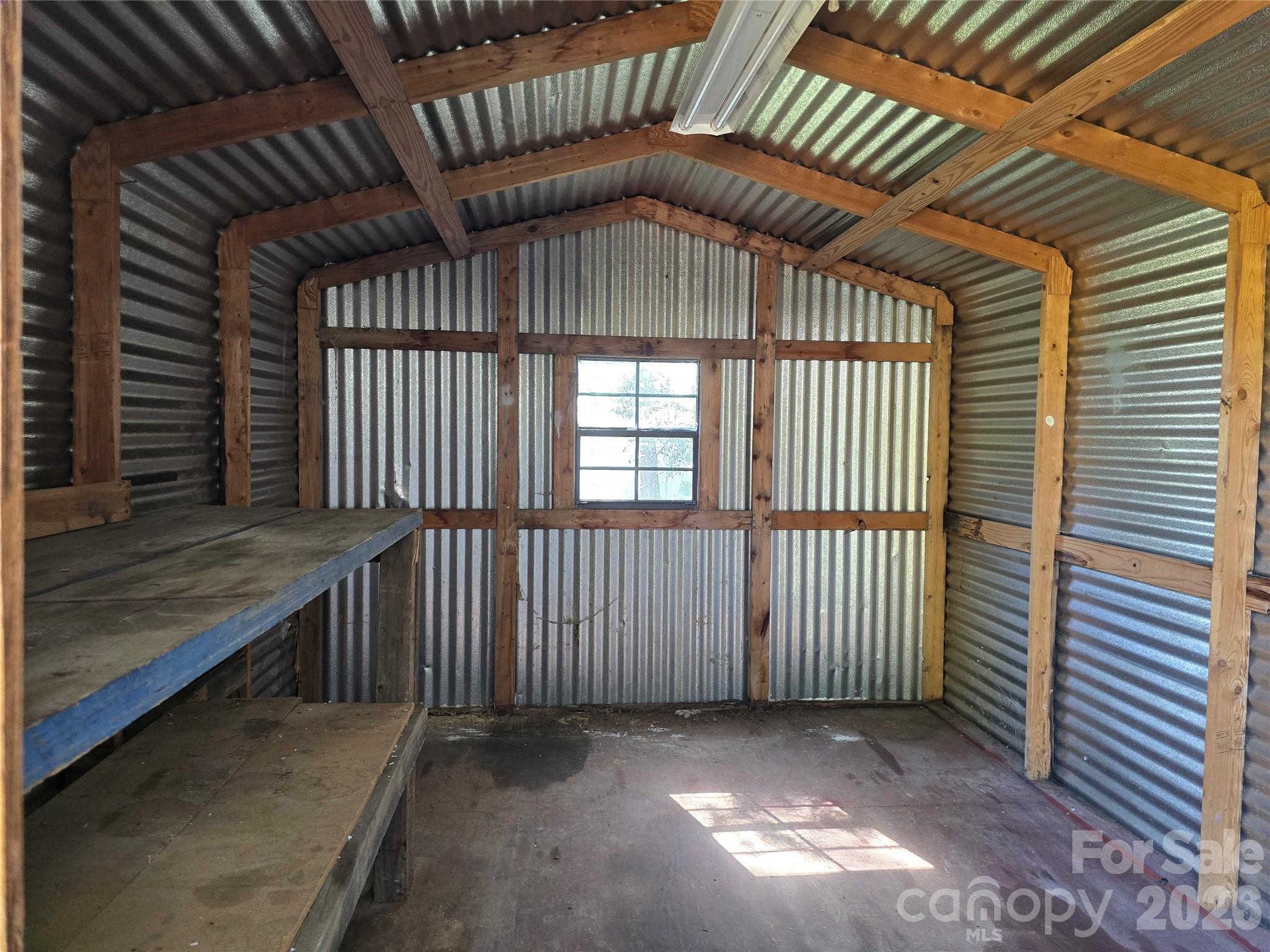 Inside Outbuilding - 660 Childers Road, Cleveland