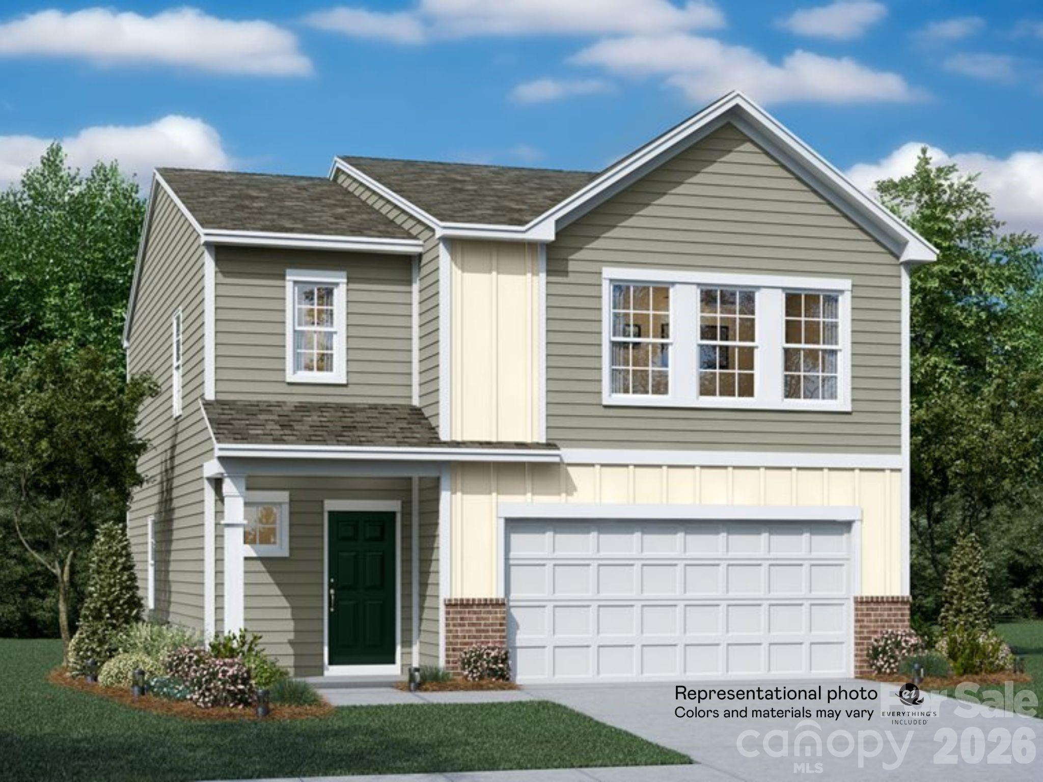 Single Family Residence at 610 Carter Lee Lane, Shelby