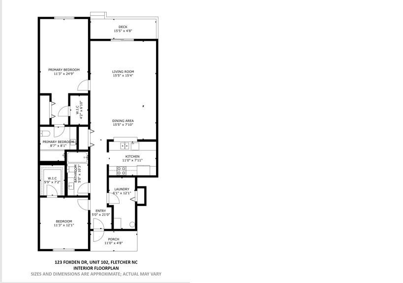 Floor plan - 123 Foxden Drive, Fletcher