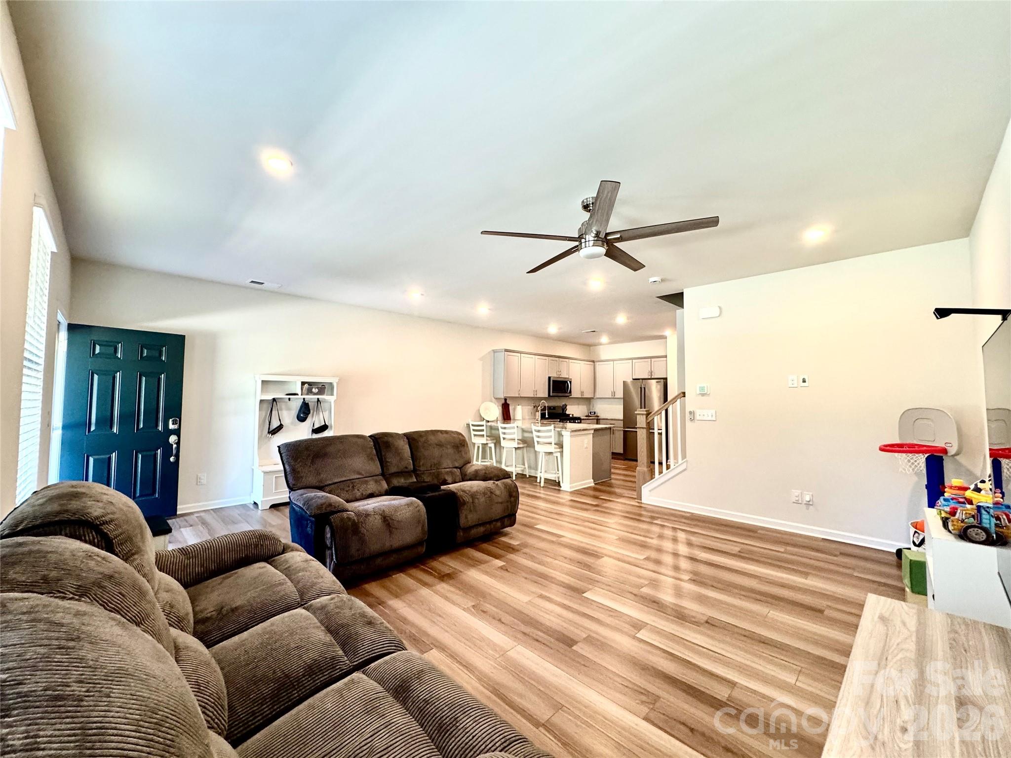 Townhouse at 7726 Nelson Road, Mint Hill, photo 4 of 17