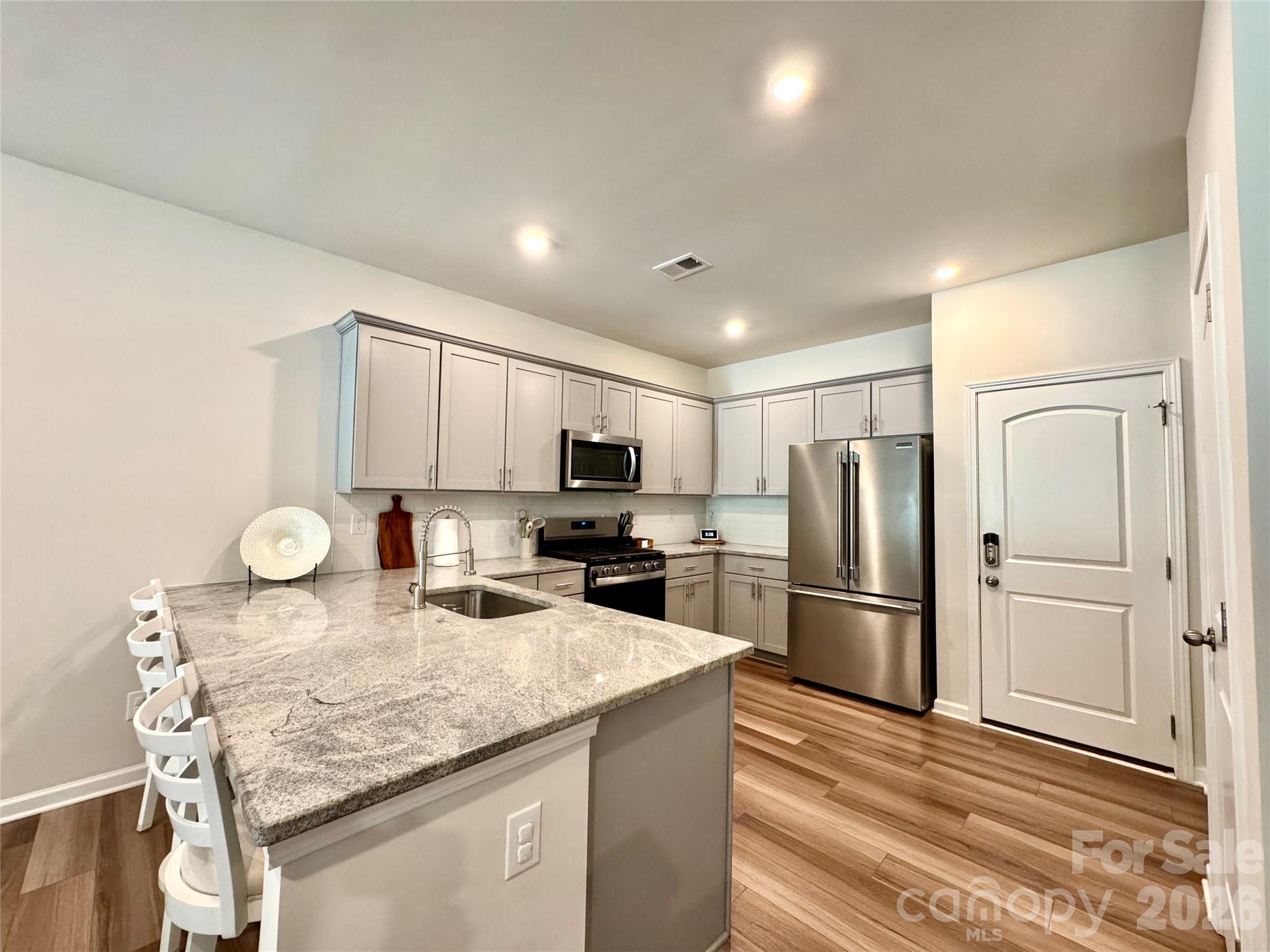 Townhouse at 7726 Nelson Road, Mint Hill, photo 5 of 17