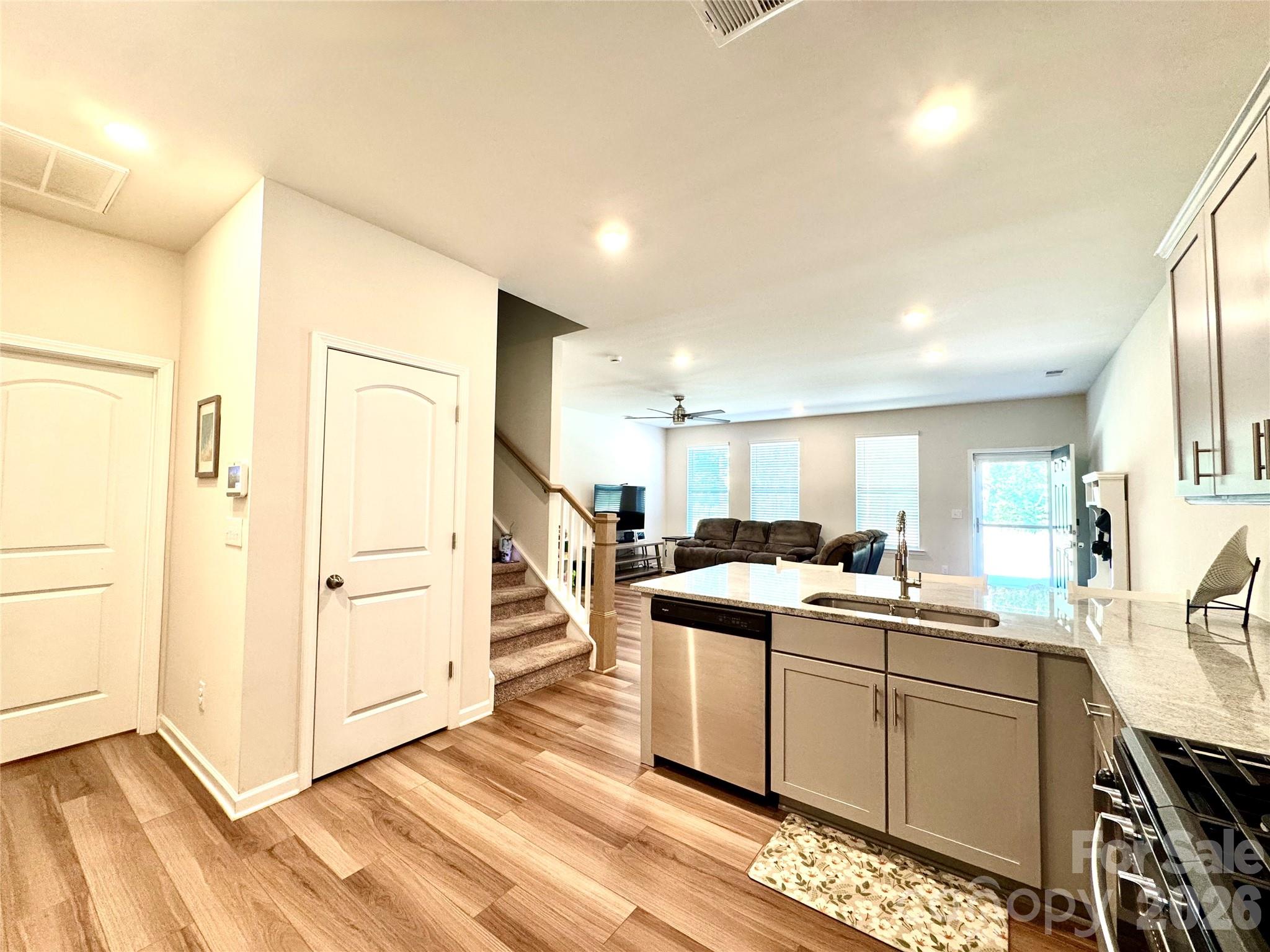 Townhouse at 7726 Nelson Road, Mint Hill, photo 6 of 17