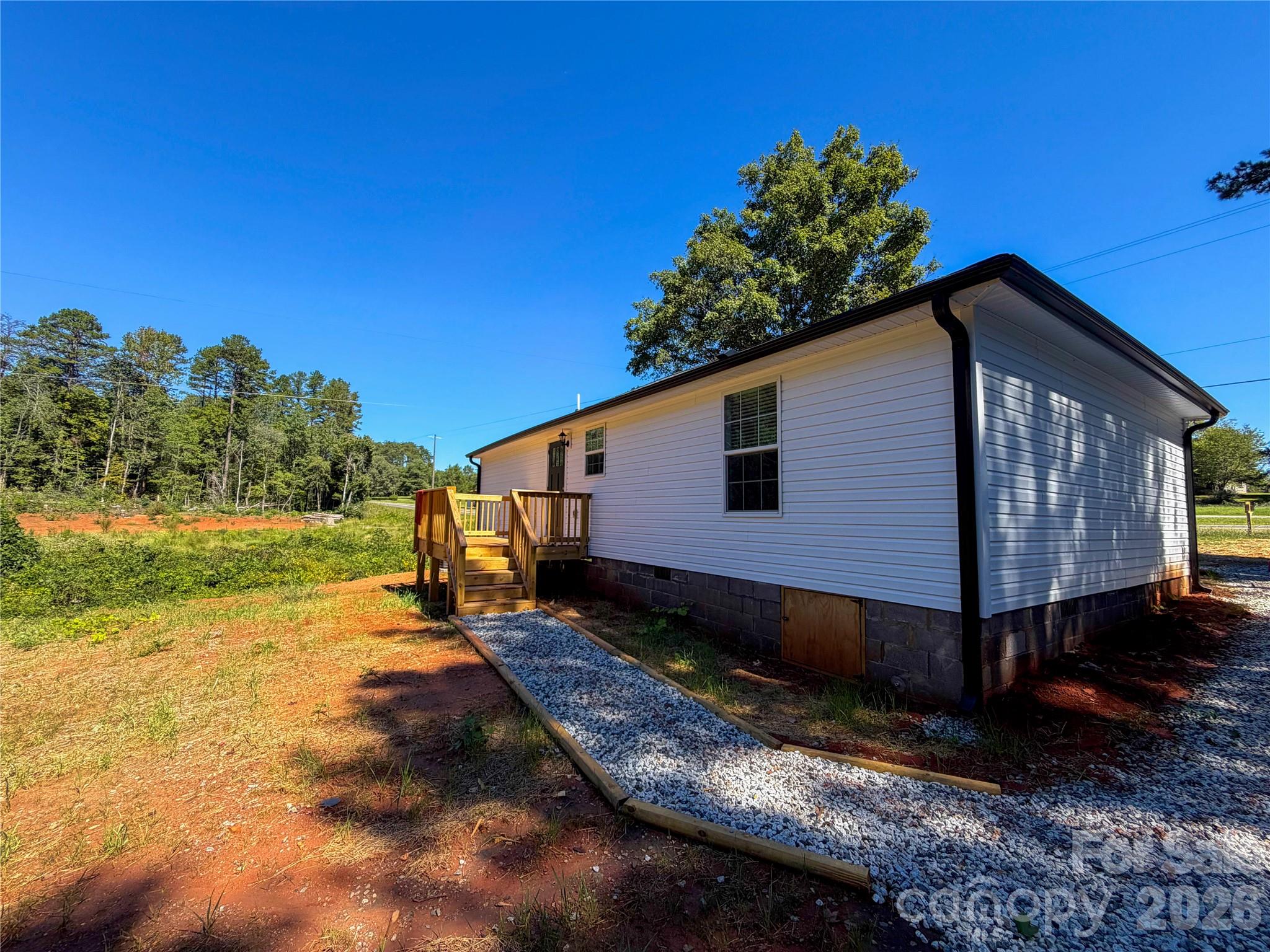 Single Family Residence at 3972 US Highway 601 Highway S, Mocksville, photo 4 of 23