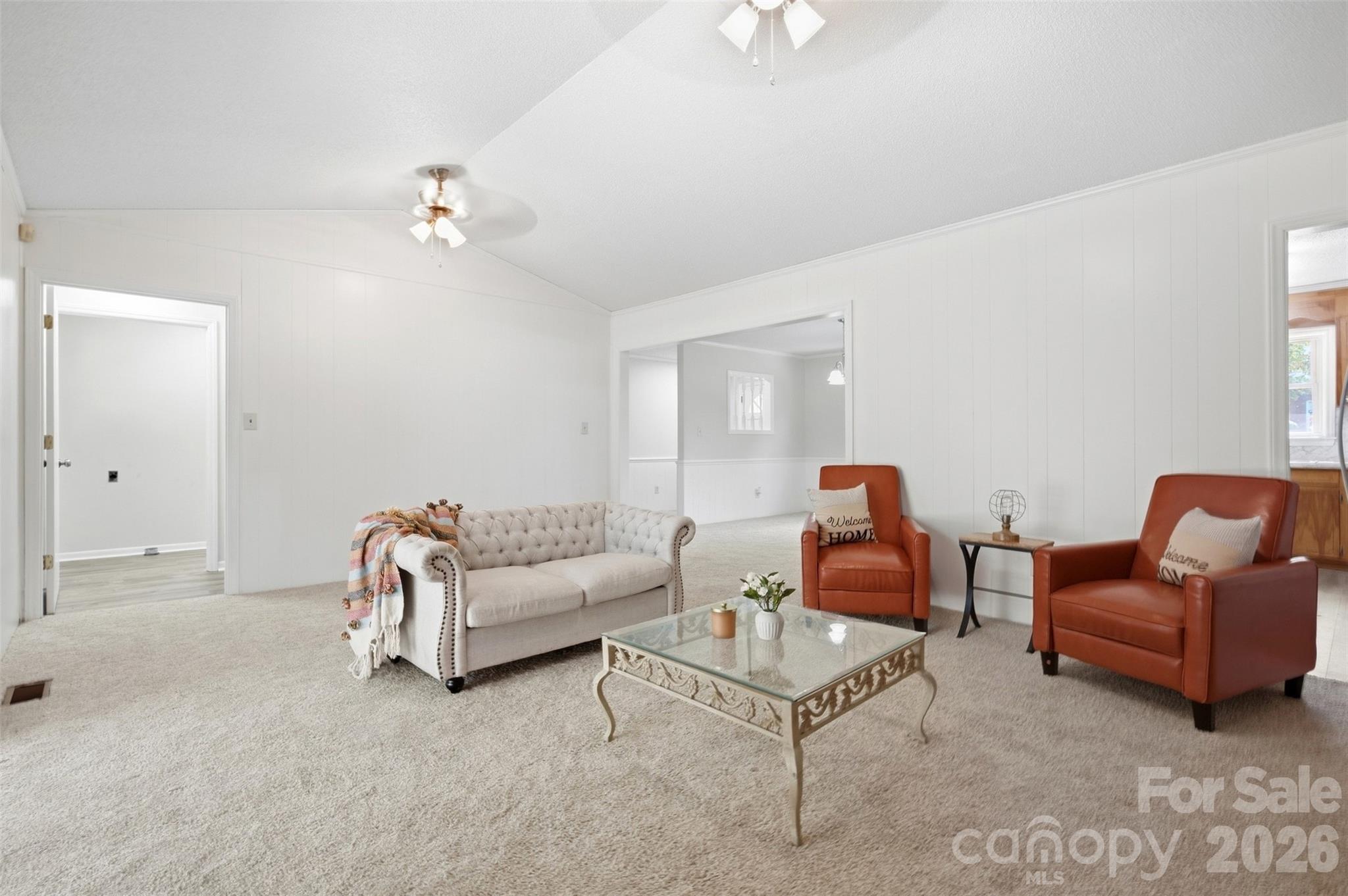 Living Room - 424 Holland Drive, Statesville