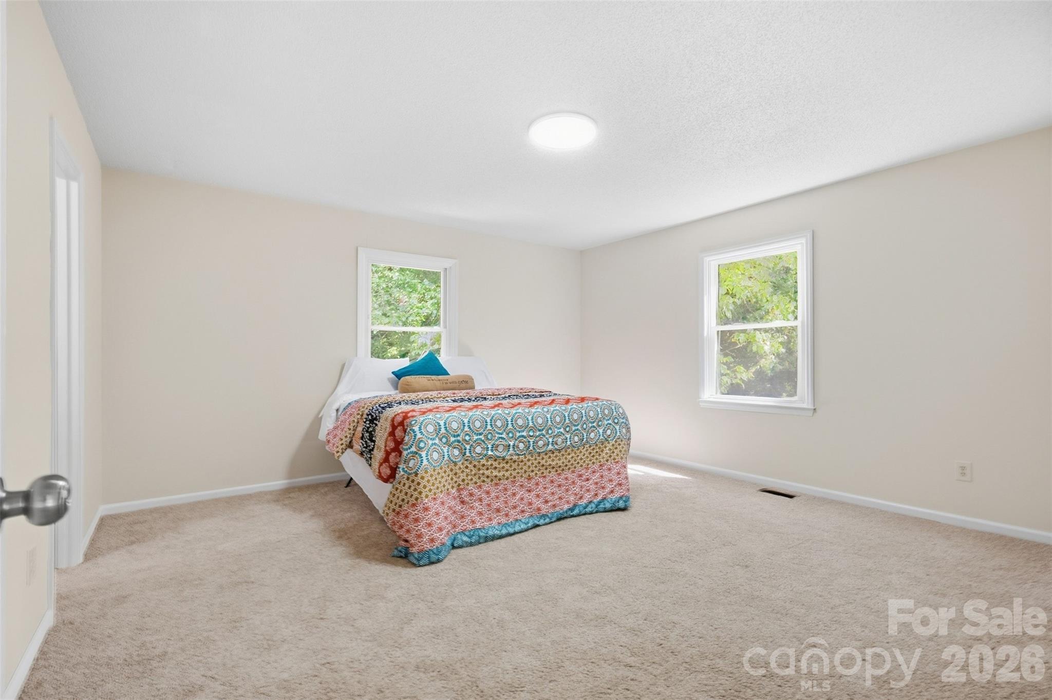 Primary Bedroom - 424 Holland Drive, Statesville