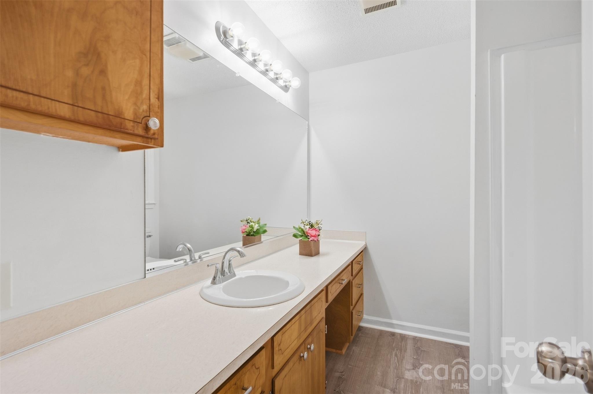 Primary Bath - 424 Holland Drive, Statesville