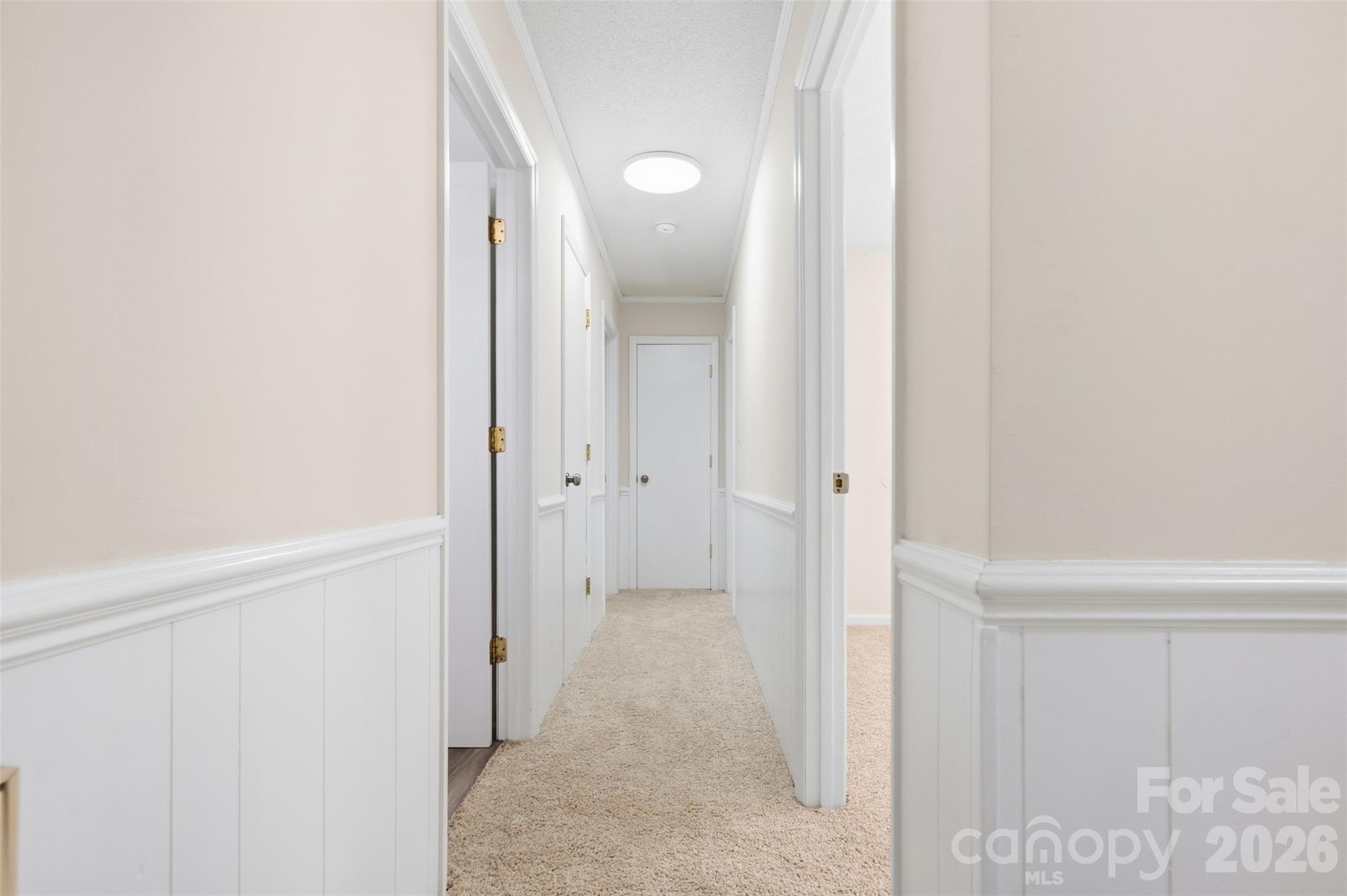 Main Hallway - 424 Holland Drive, Statesville