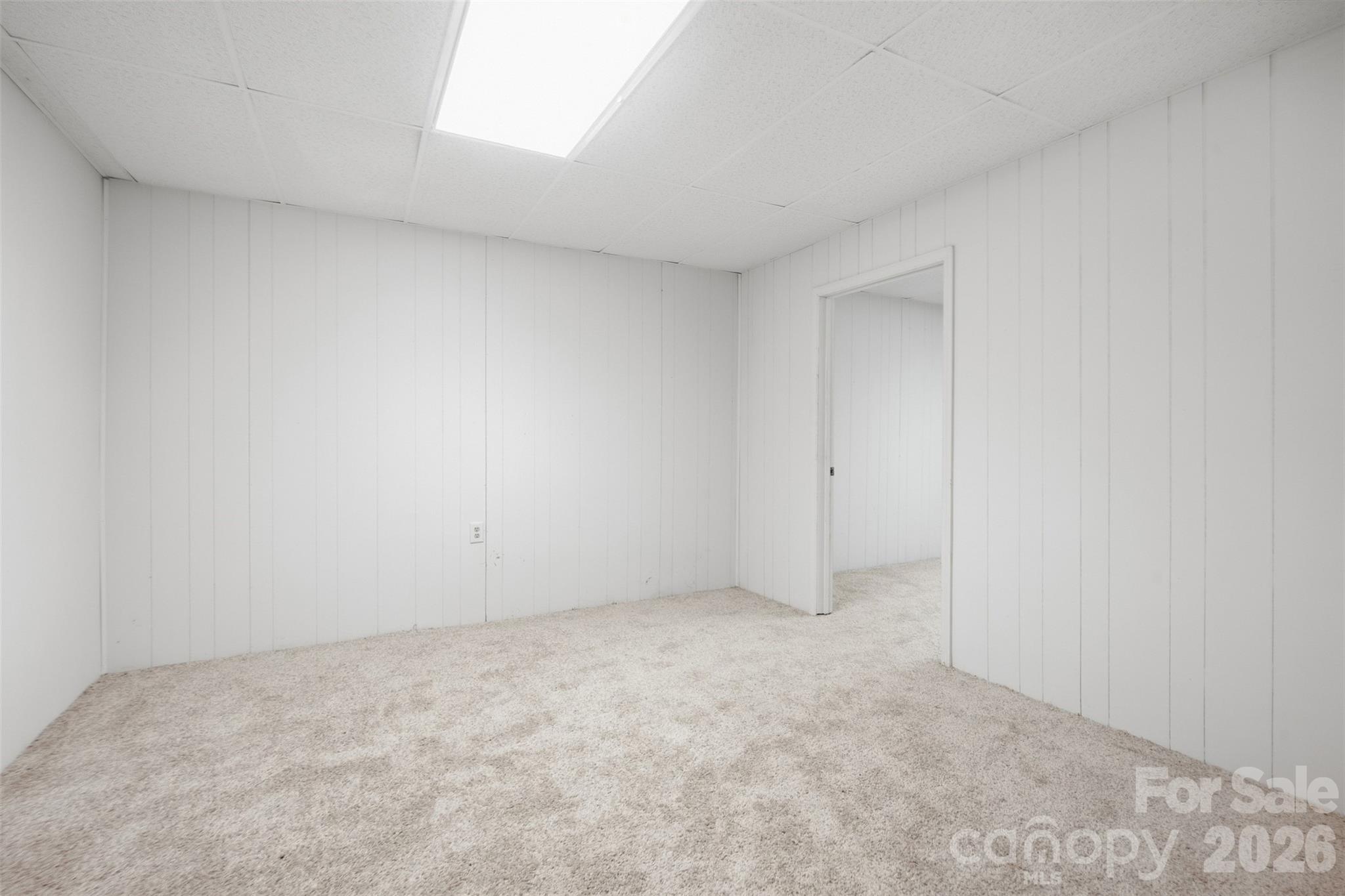 Basement - 424 Holland Drive, Statesville
