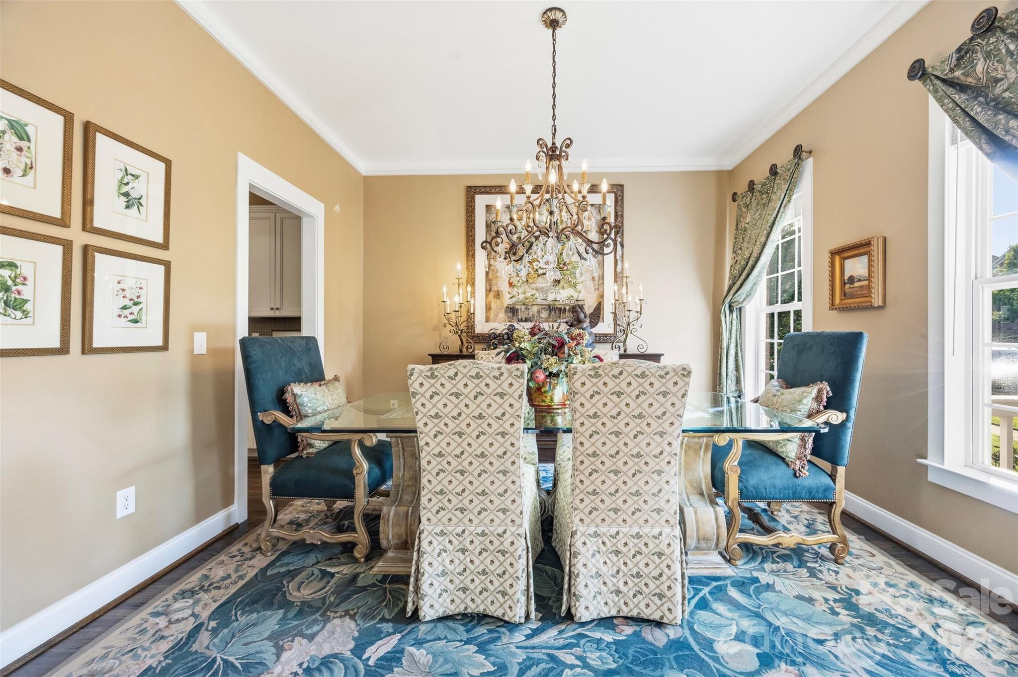 Dining room - 240 Hawthorne Park Avenue, Belmont