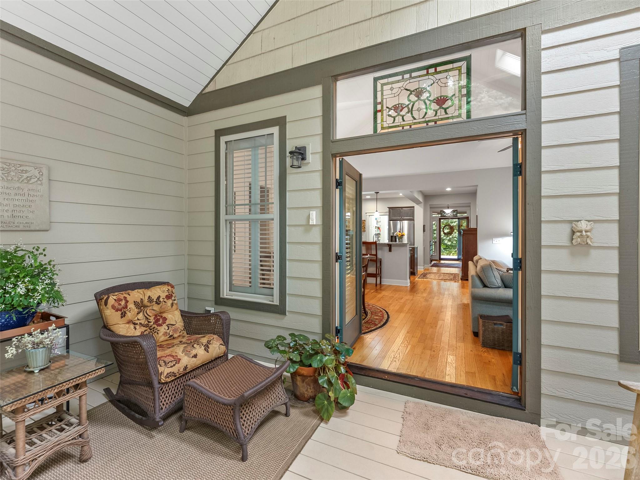 Single Family Residence at 151 Monarch Road, Hendersonville, photo 29 of 37