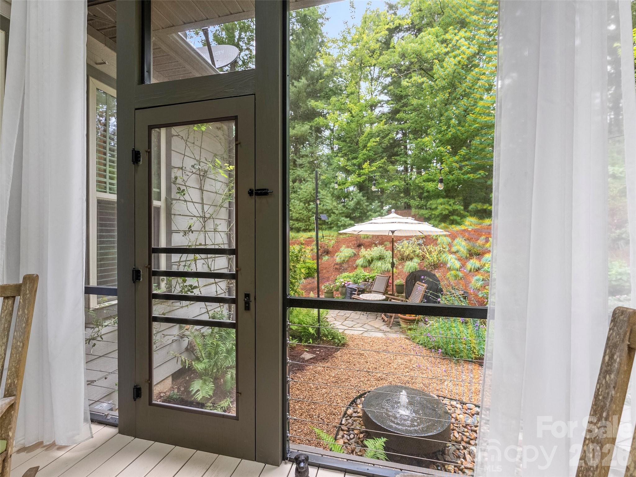 Single Family Residence at 151 Monarch Road, Hendersonville, photo 30 of 37