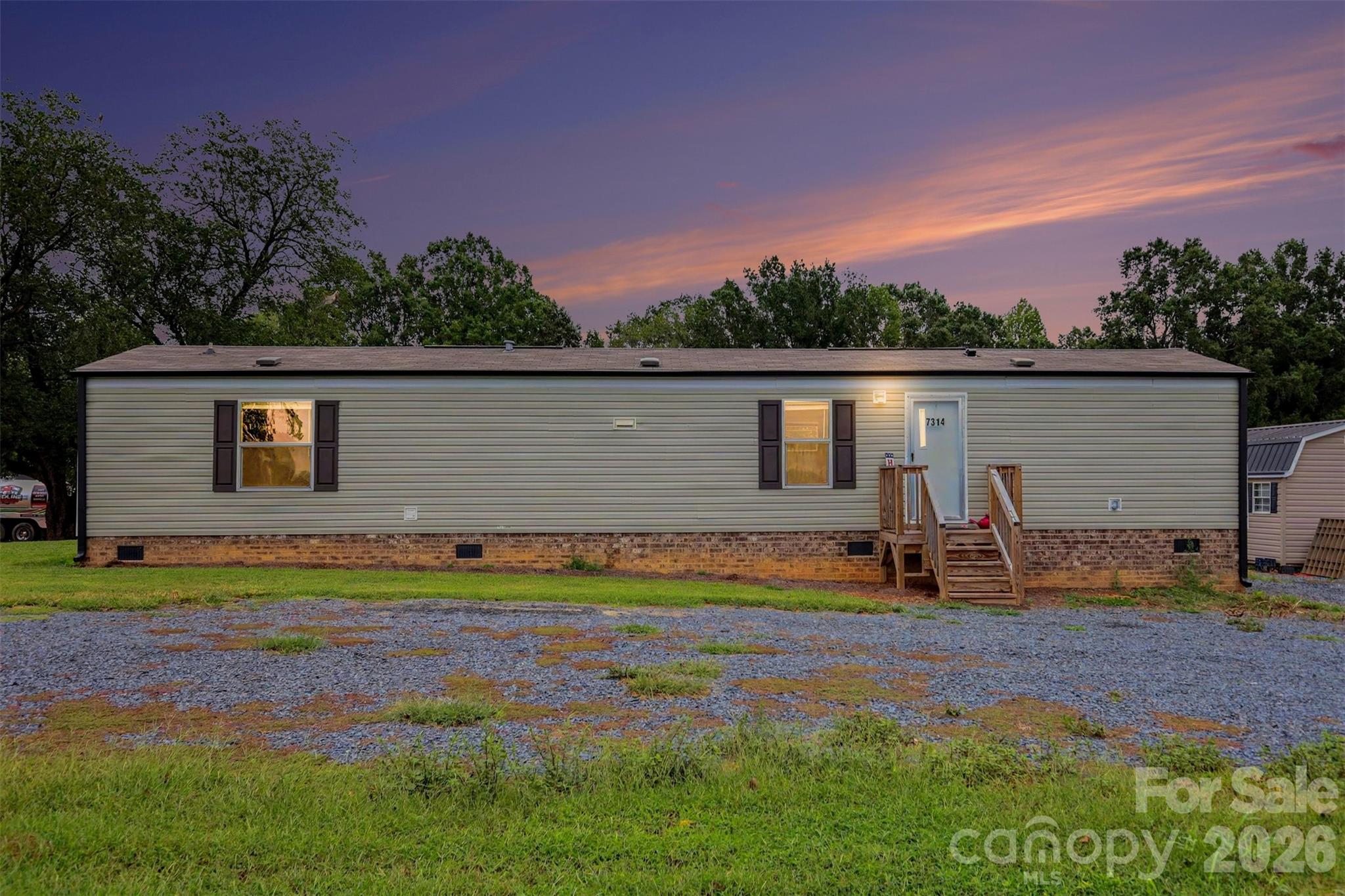 7314 Pleasant Hill Church Road
