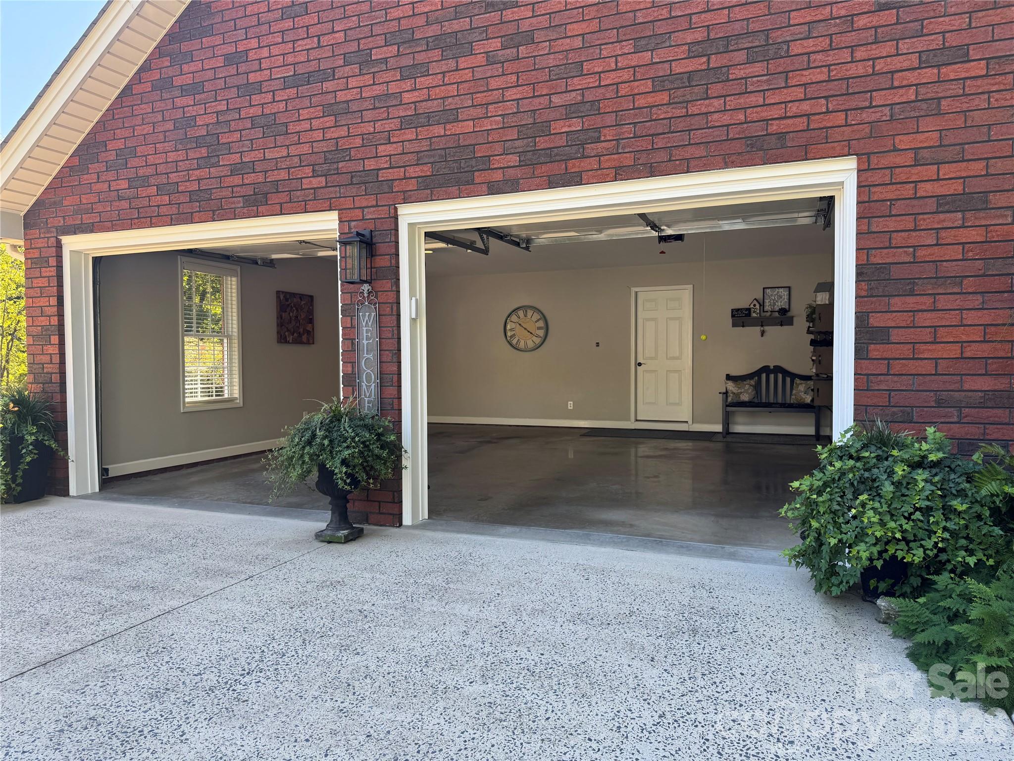 Attached two car garage - 309 Imperial Way, Albemarle