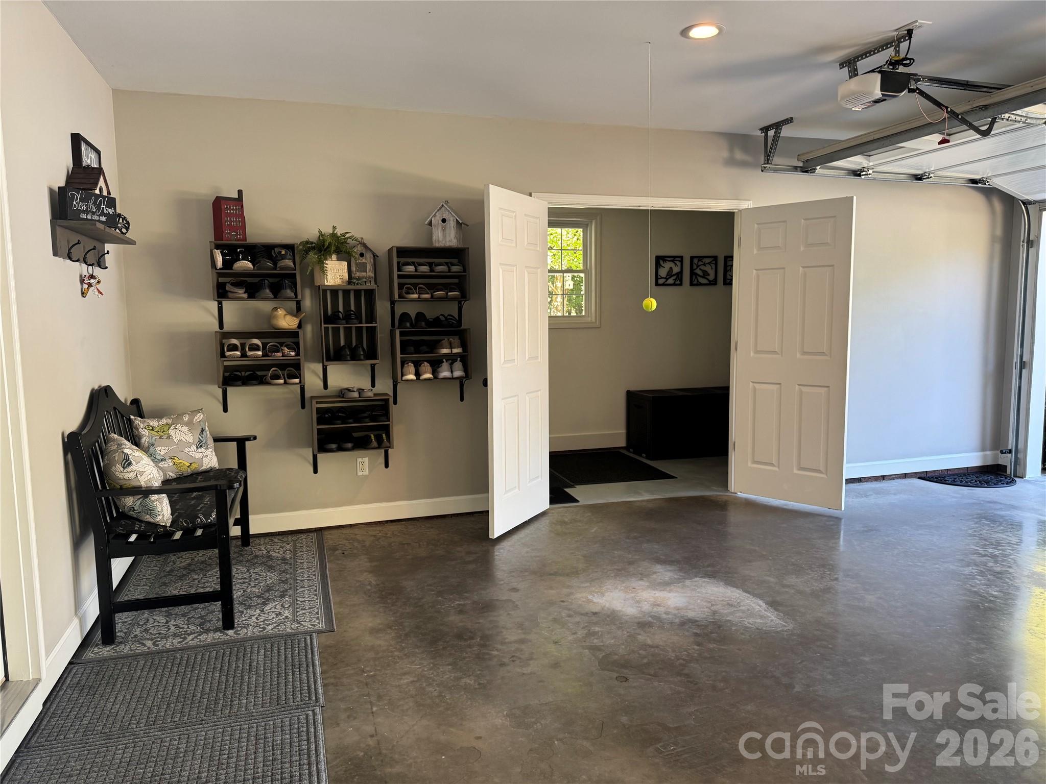 Enjoy the drop zone in the garage - 309 Imperial Way, Albemarle