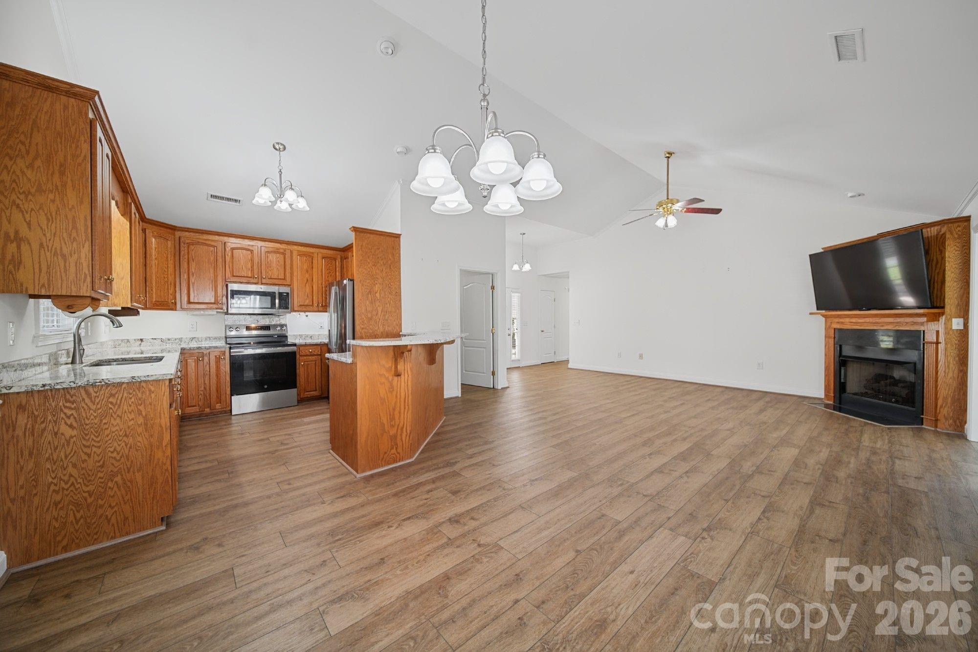 Single Family Residence at 620 Redah Avenue, Locust, photo 11 of 36
