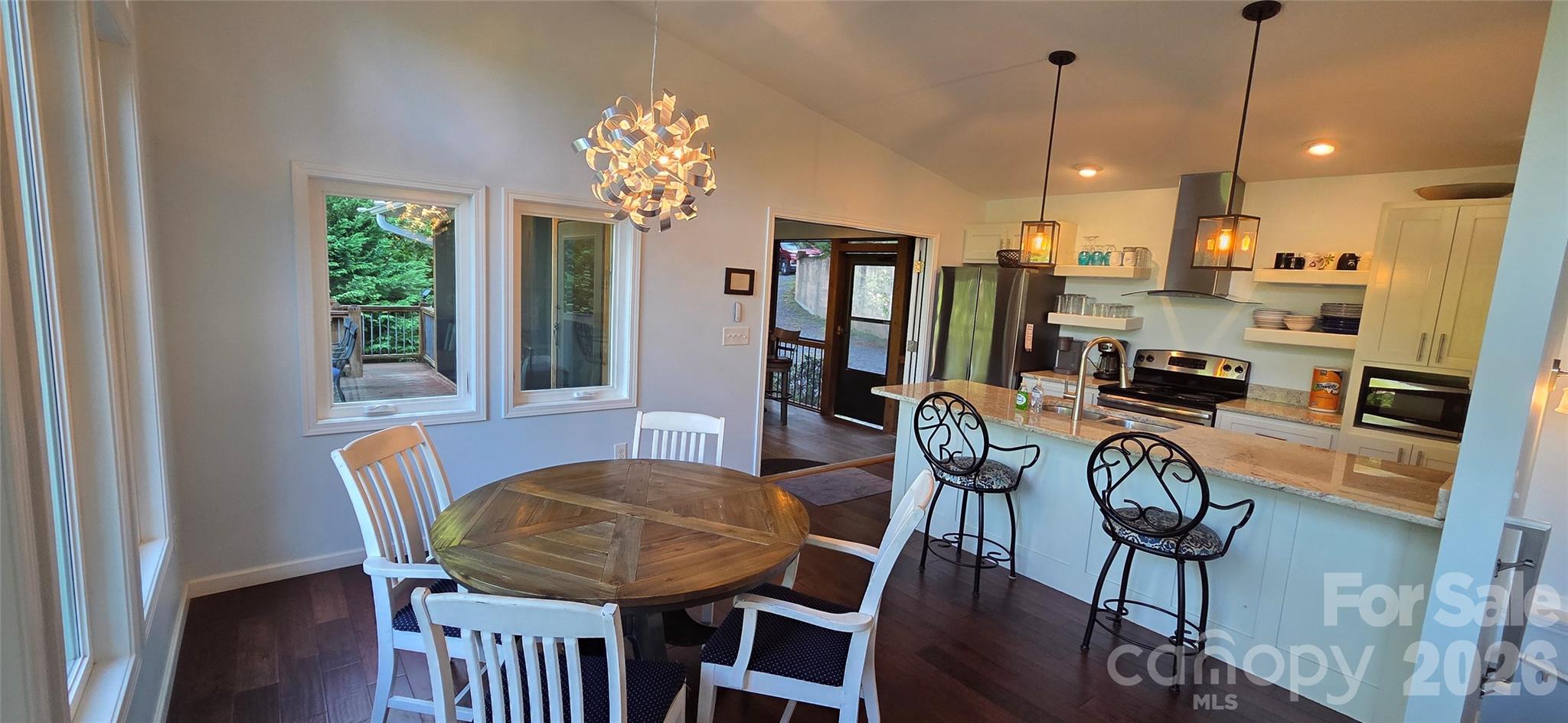 Single Family Residence at 1130 Lost River Trail, Hayesville, photo 4 of 48