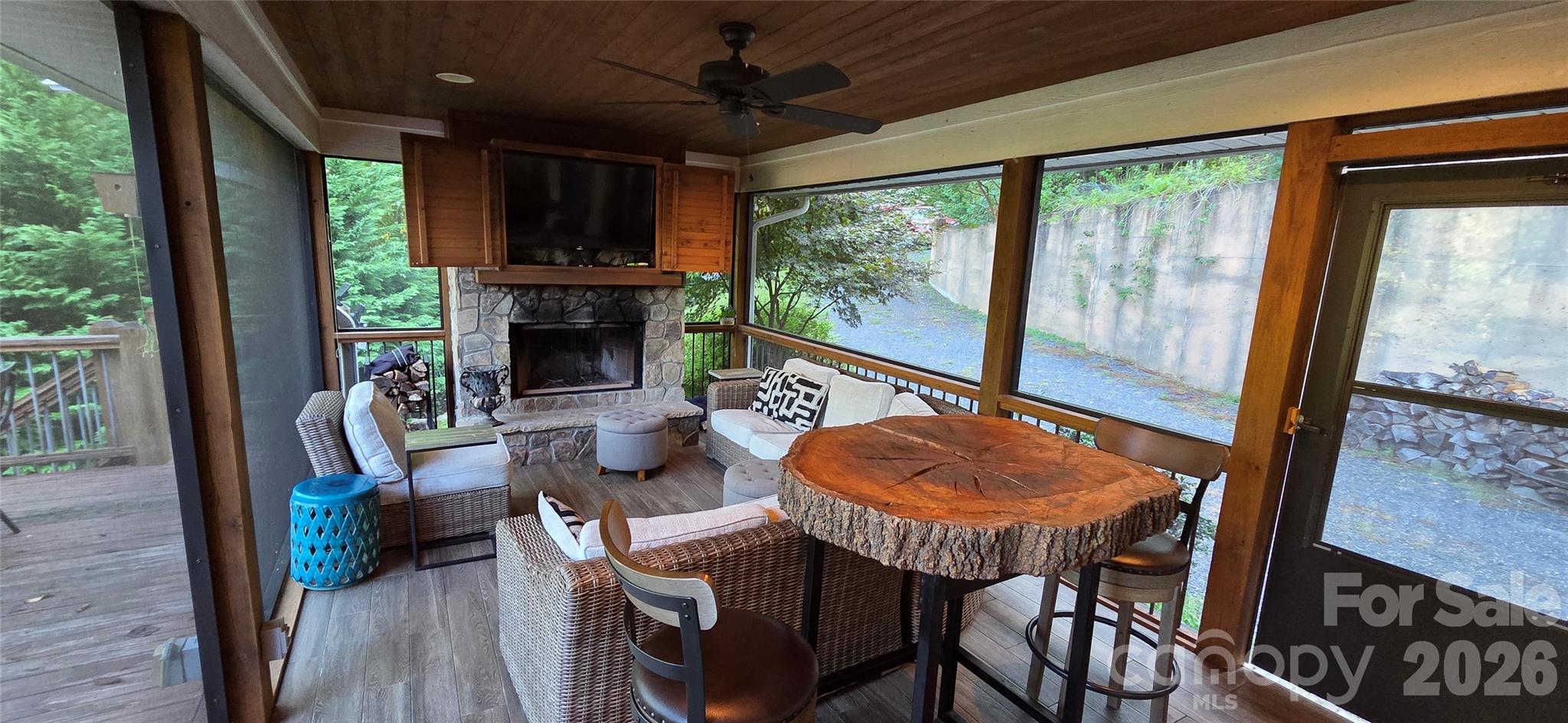 Single Family Residence at 1130 Lost River Trail, Hayesville, photo 6 of 48