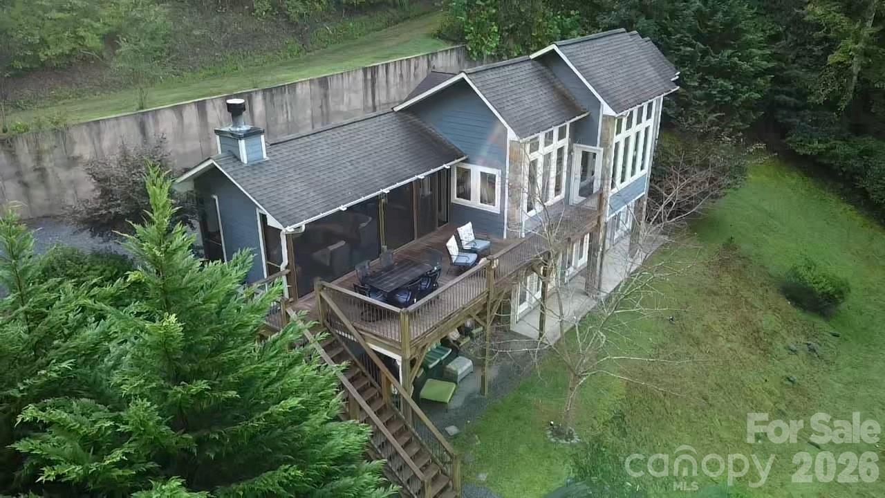 Single Family Residence at 1130 Lost River Trail, Hayesville, photo 11 of 48