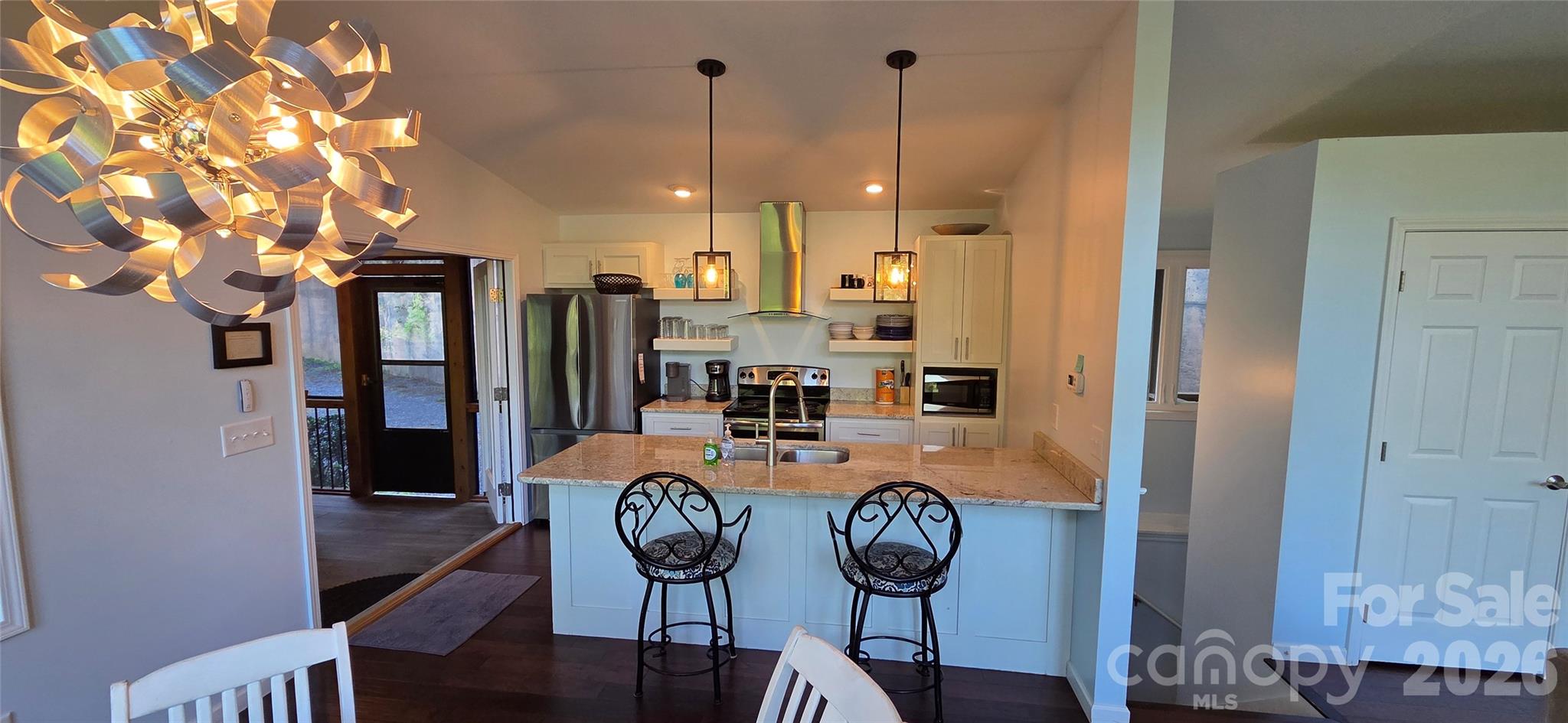 Single Family Residence at 1130 Lost River Trail, Hayesville, photo 33 of 48