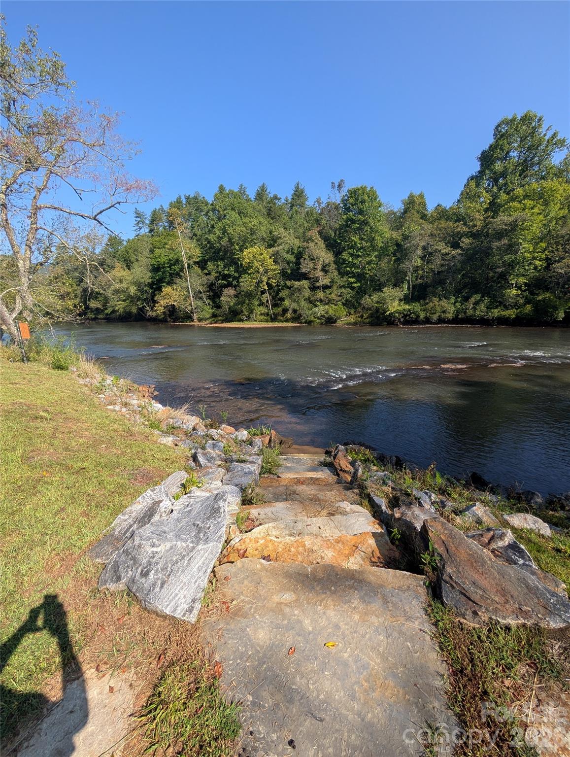 view at Pavilion - 1130 Lost River Trail, Hayesville