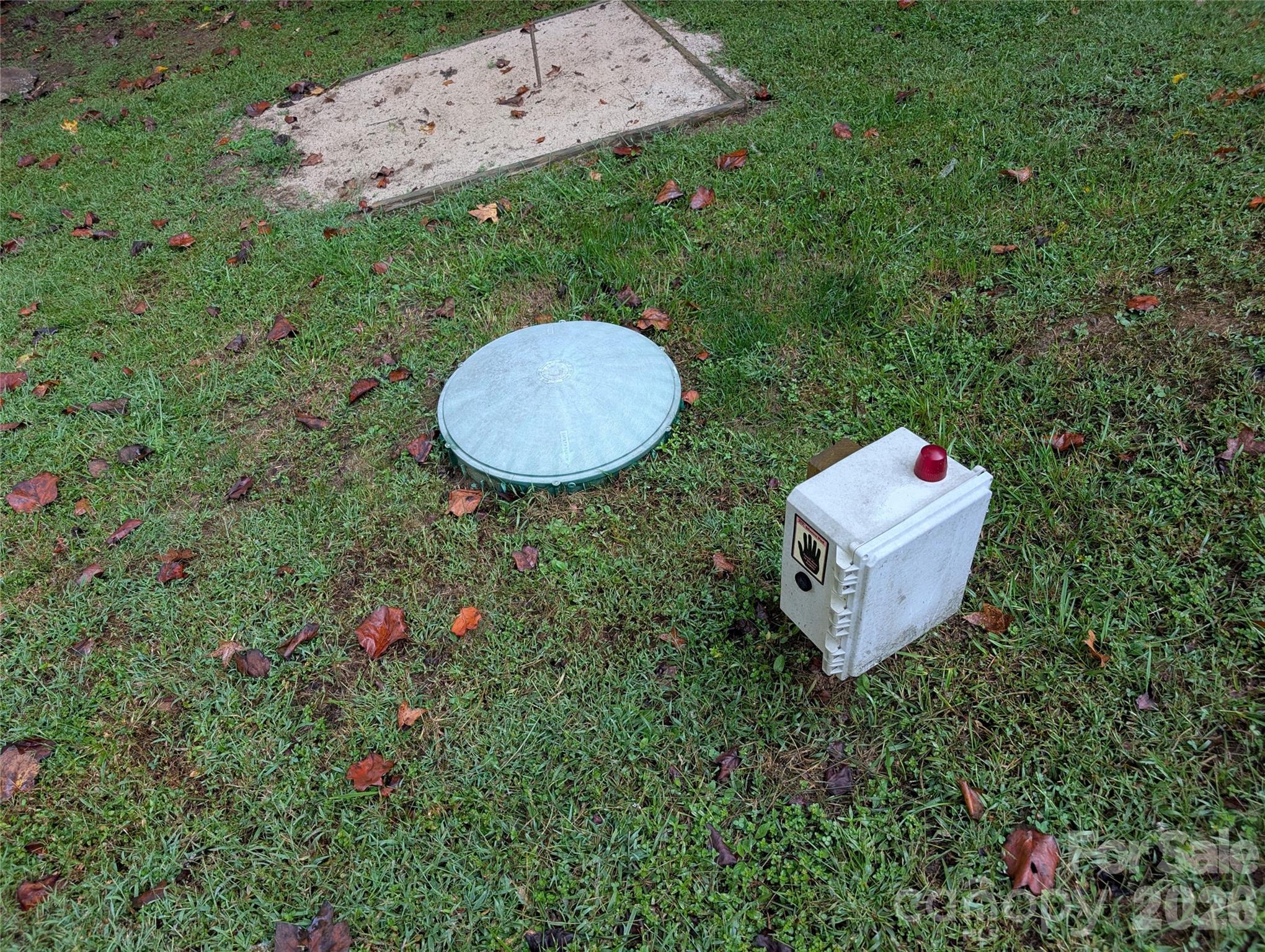 Septic - 1130 Lost River Trail, Hayesville