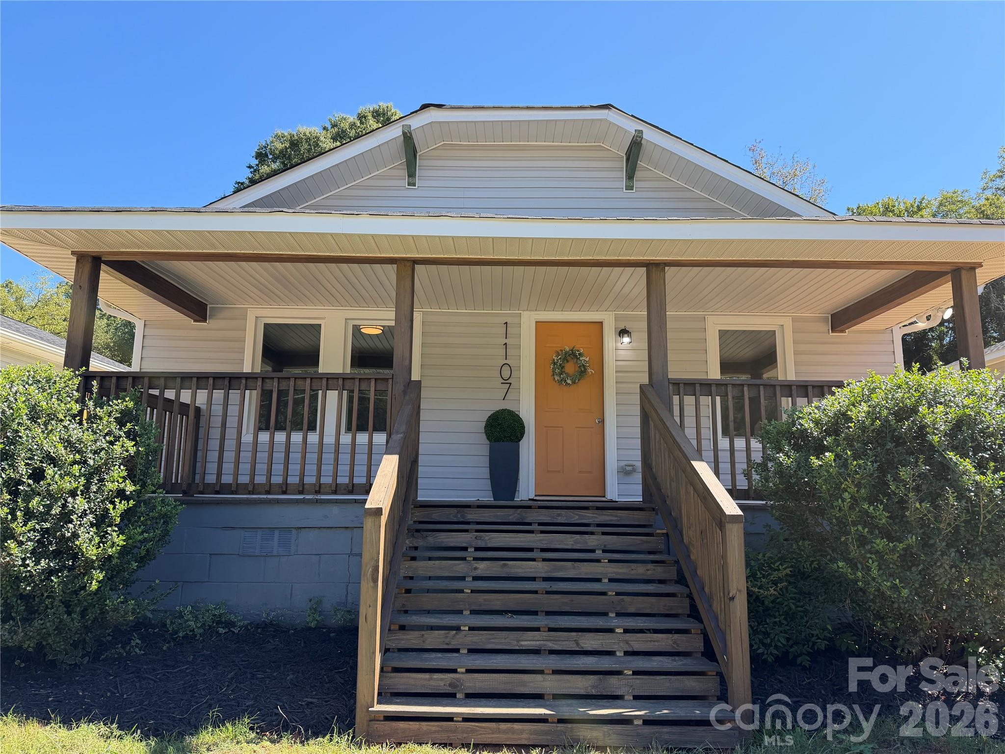 Single Family Residence at 1107 8th Street, Statesville, photo 11 of 25