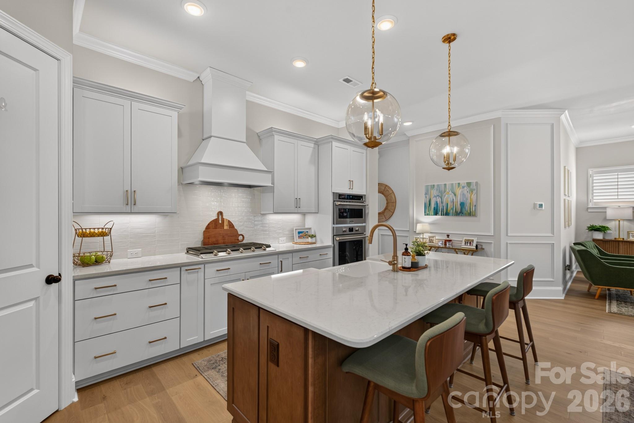 Kitchen - 1018 Lowland Way, Waxhaw