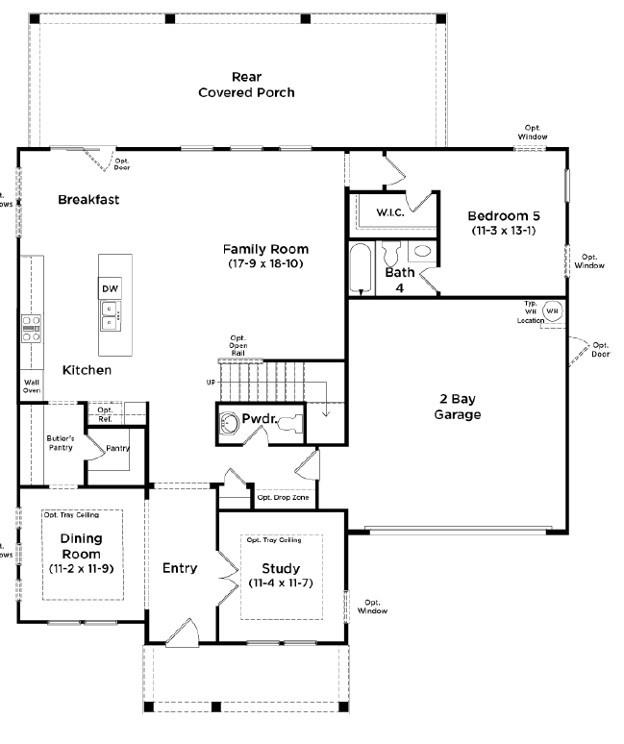 Single Family Residence at 518 Cottage Garden Lane, Belmont, photo 3 of 4