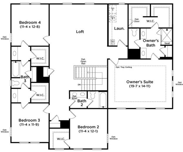 Single Family Residence at 518 Cottage Garden Lane, Belmont, photo 4 of 4