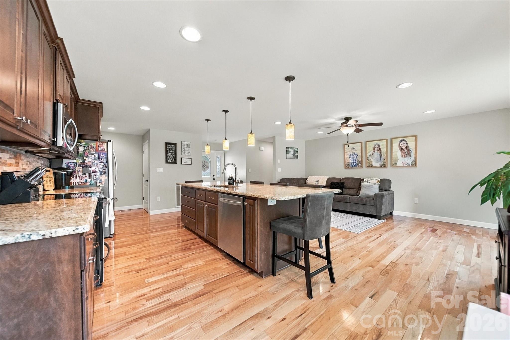 Single Family Residence at 2094 South Fork Drive, Morganton, photo 6 of 38