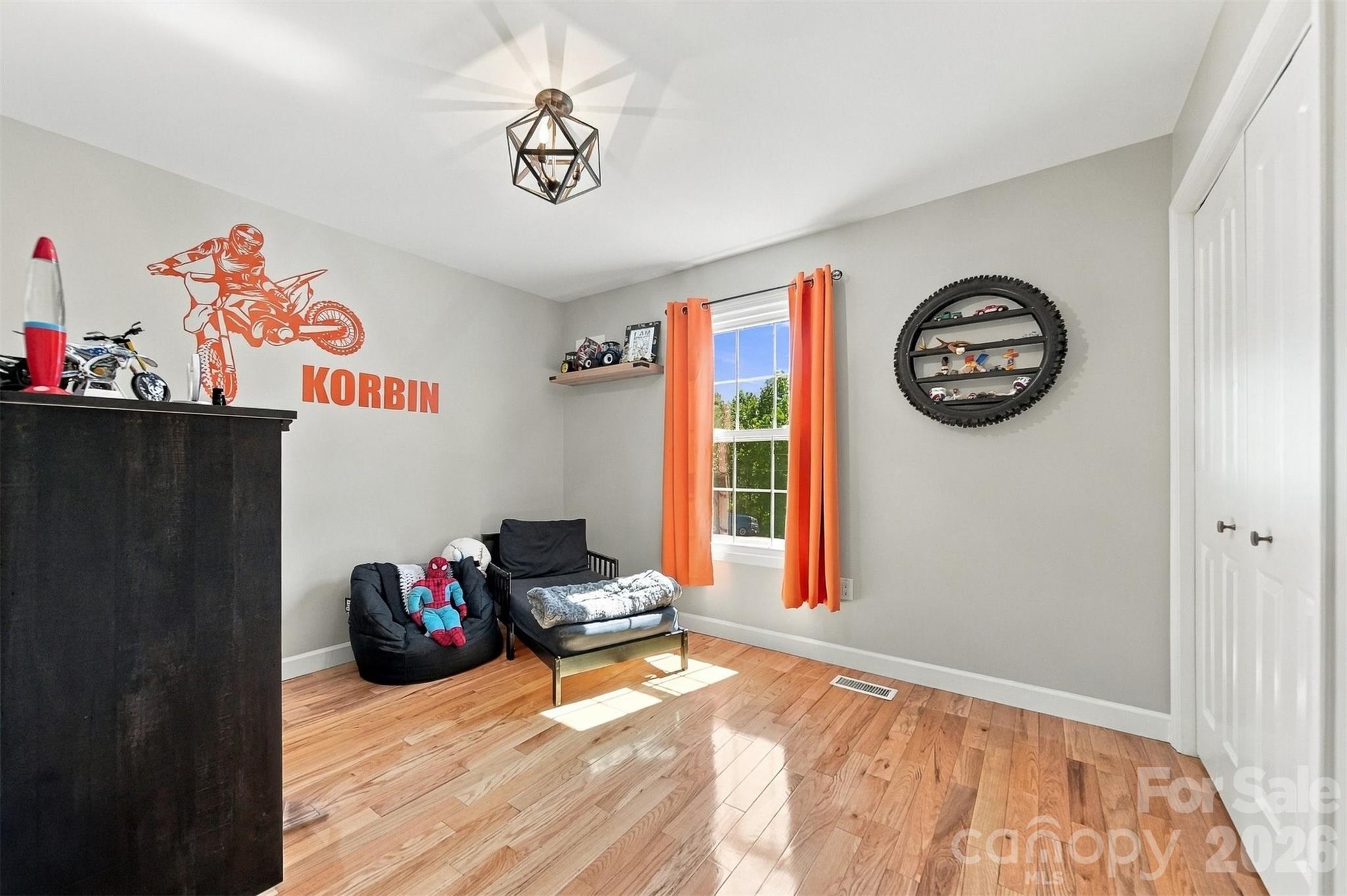 Bedroom 3 - 2094 South Fork Drive, Morganton