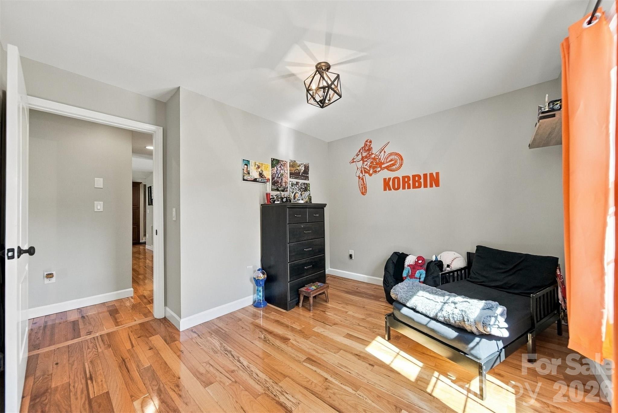 Bedroom 3 - 2094 South Fork Drive, Morganton