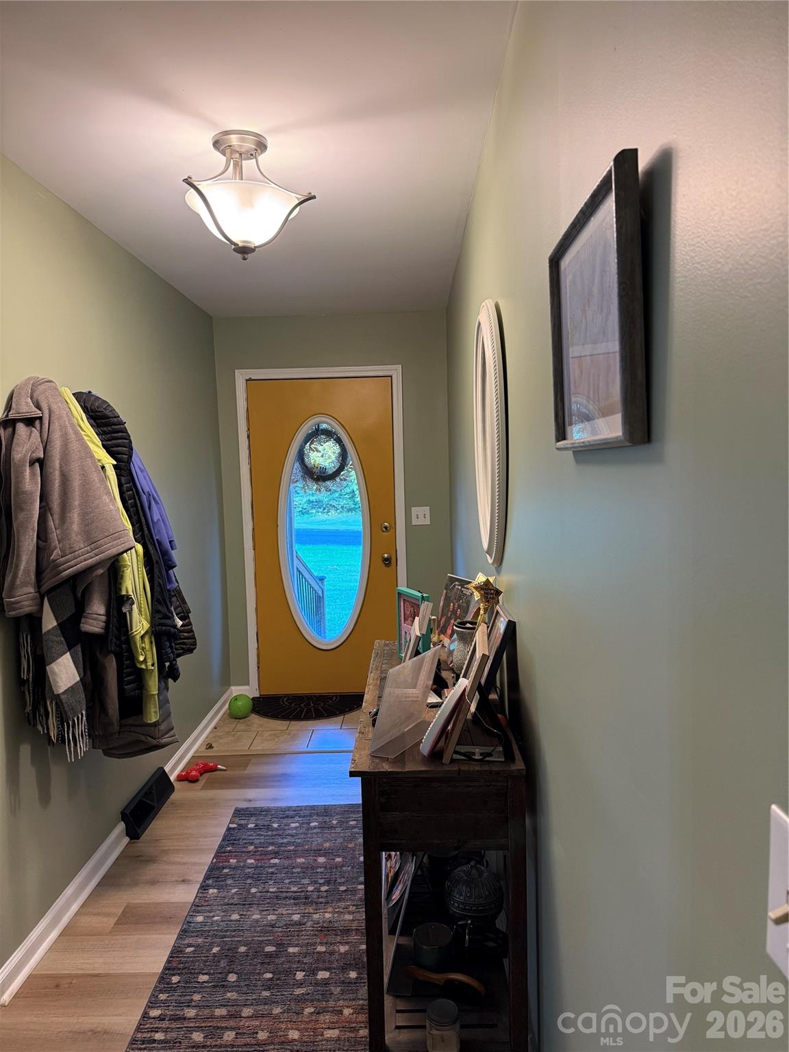 Foyer - 110 Red Oak Lane, Salisbury