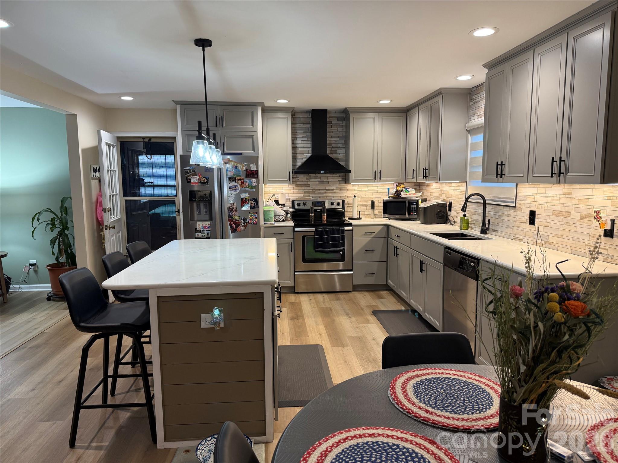 Kitchen - 110 Red Oak Lane, Salisbury