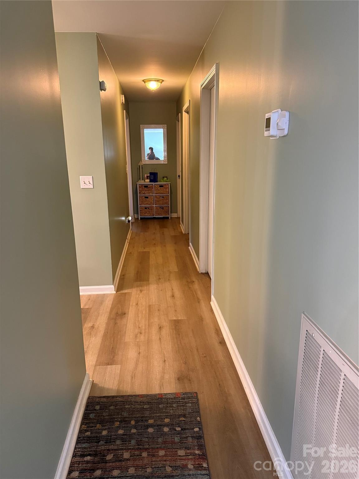 Hall - 110 Red Oak Lane, Salisbury