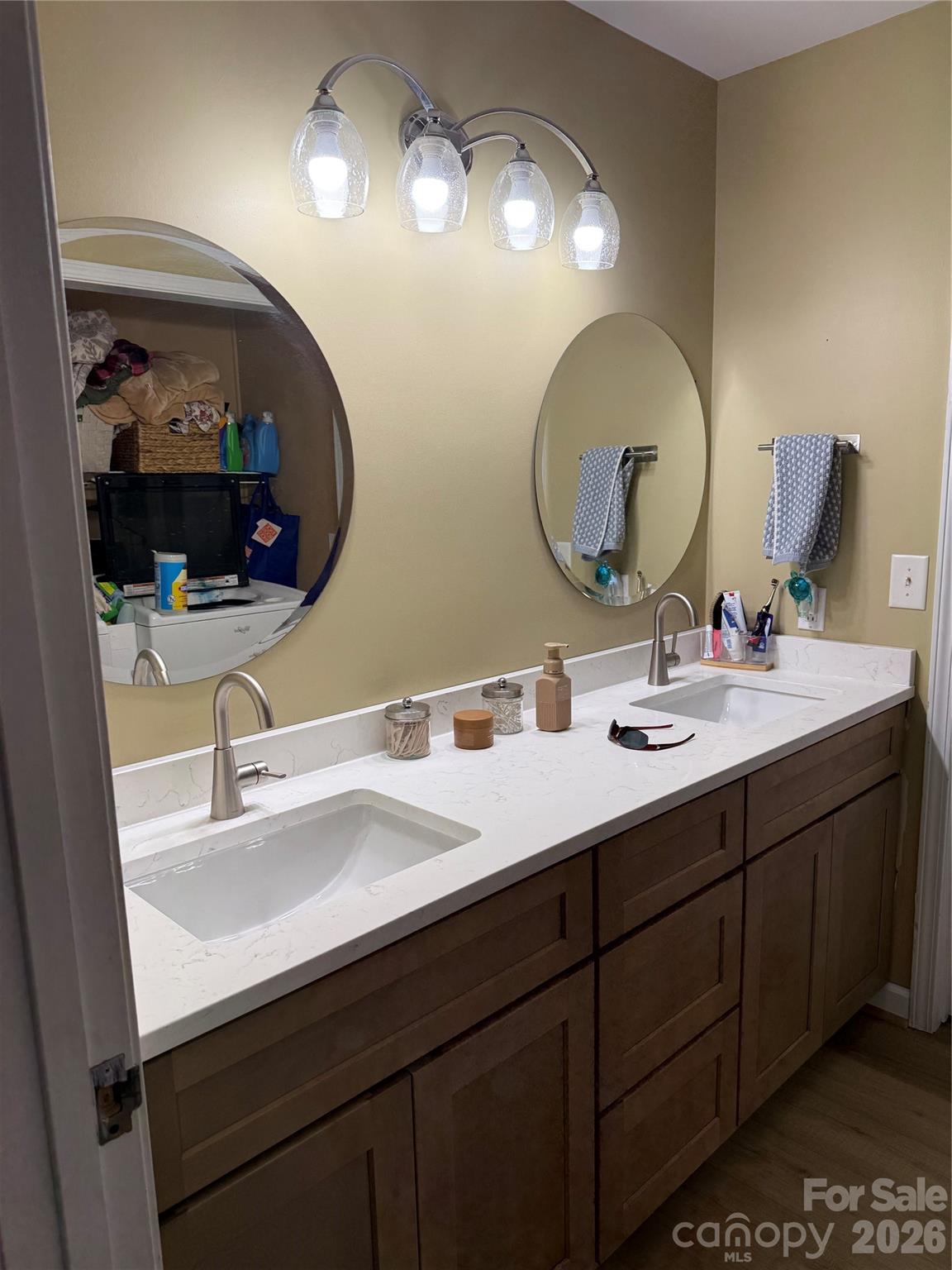 Hall bathroom - 110 Red Oak Lane, Salisbury