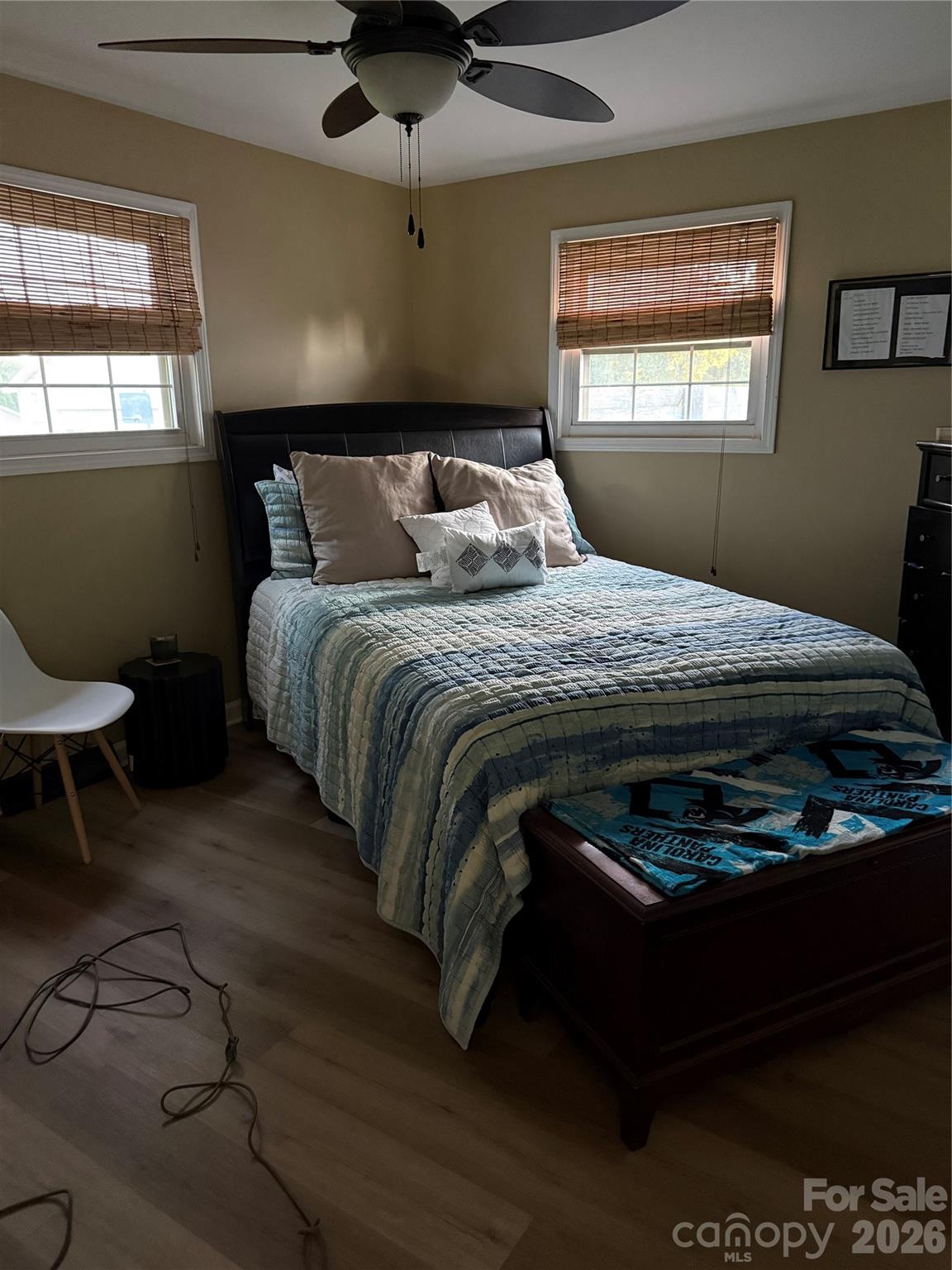 Primary bedroom - 110 Red Oak Lane, Salisbury