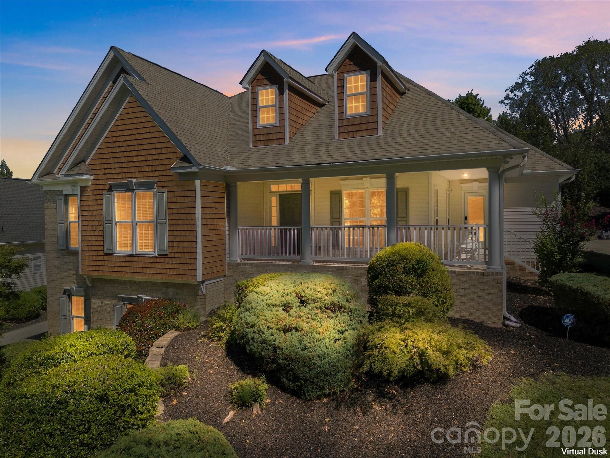 Single Family Residence at 10124 Lafoy Drive, Huntersville, photo 3 of 35