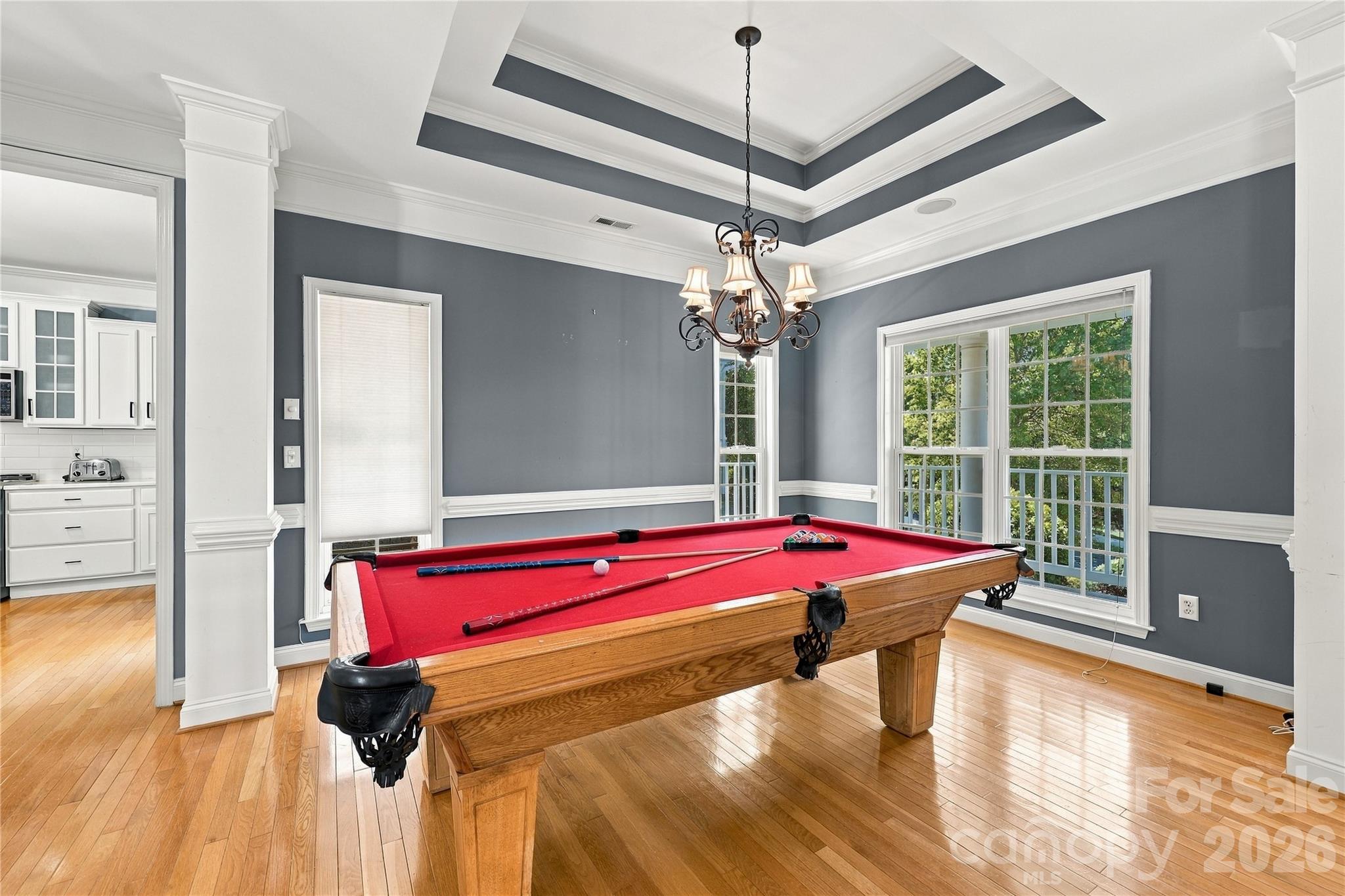 Formal Dining Room - 10124 Lafoy Drive, Huntersville