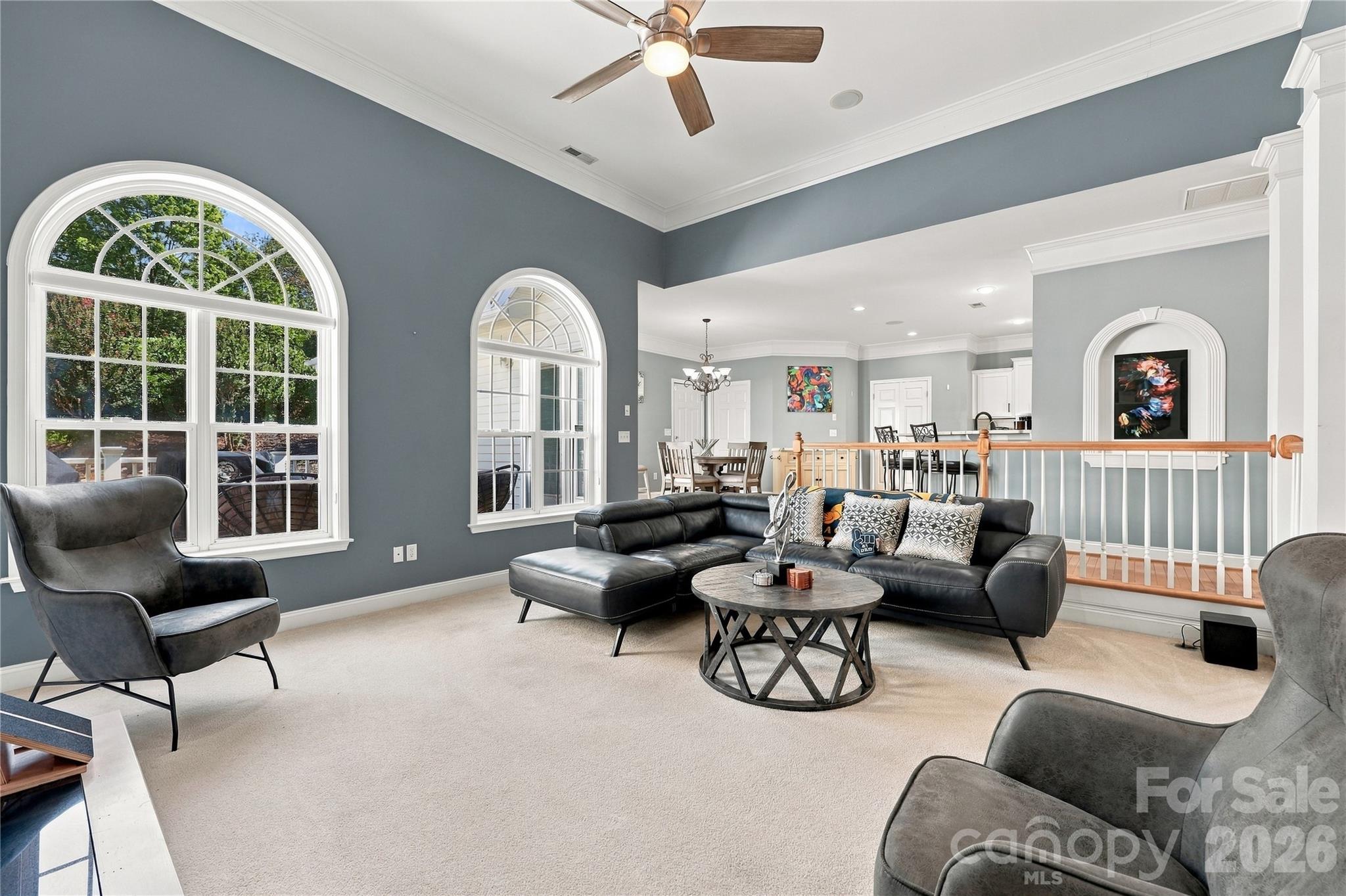 Single Family Residence at 10124 Lafoy Drive, Huntersville, photo 9 of 35